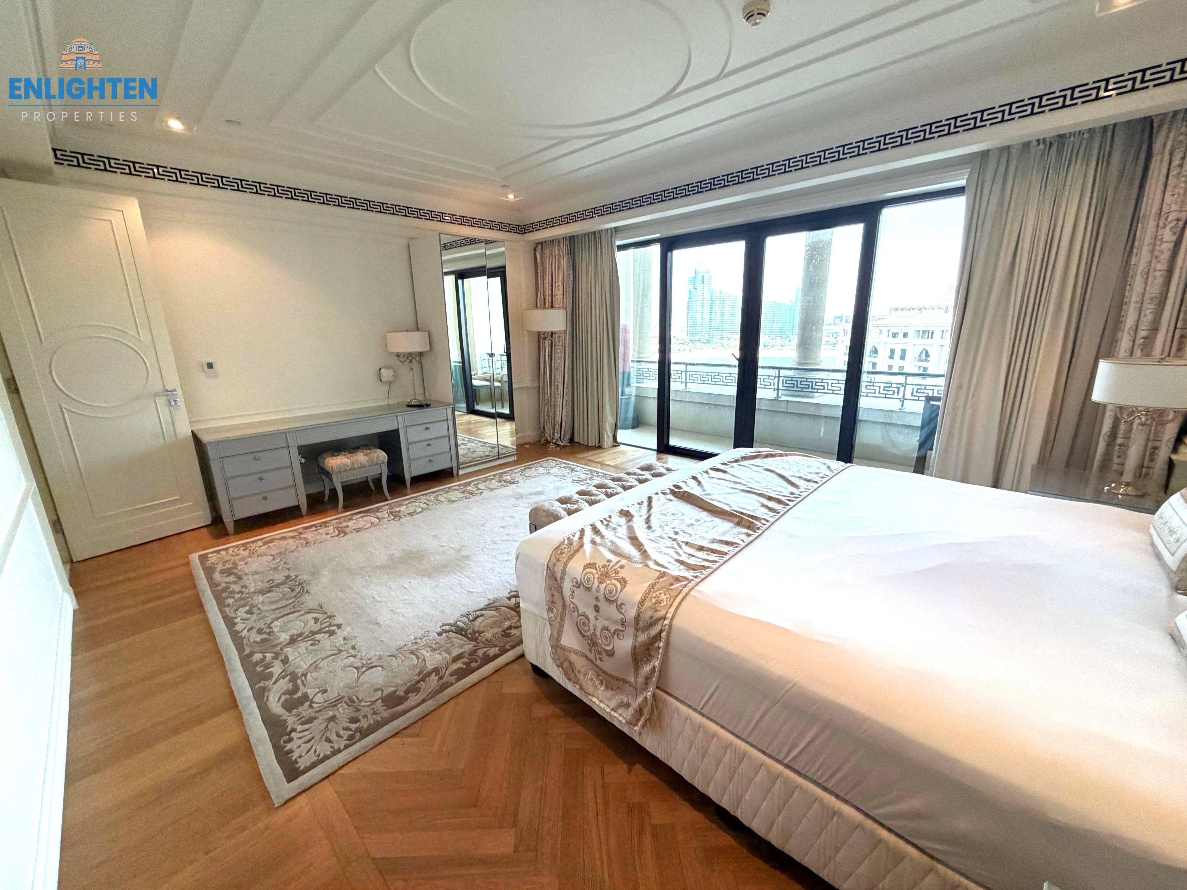 Ready To Move | Furnished | Pool View