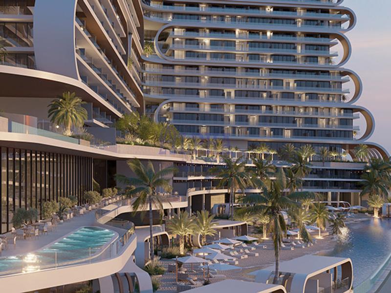 Luxurious |Seaview|Furnished