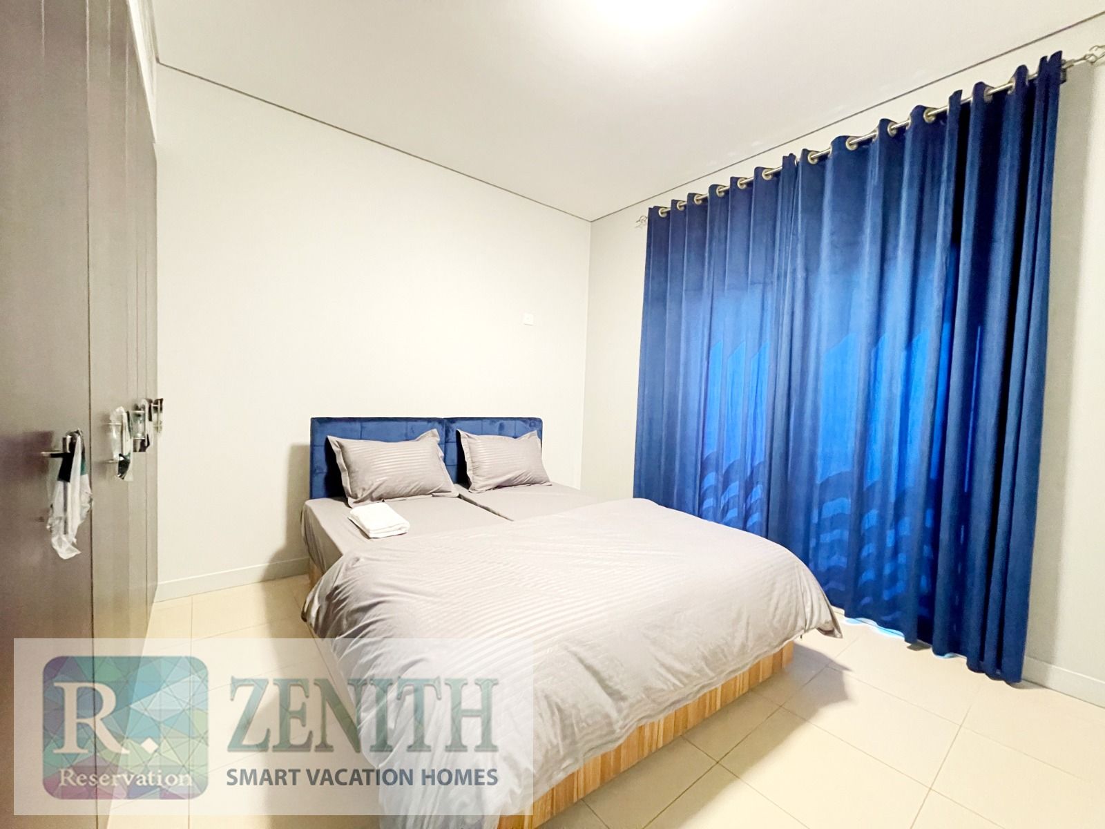 No Commission | All Bills Included | Furnished 2-bedroom Apartment in JVC