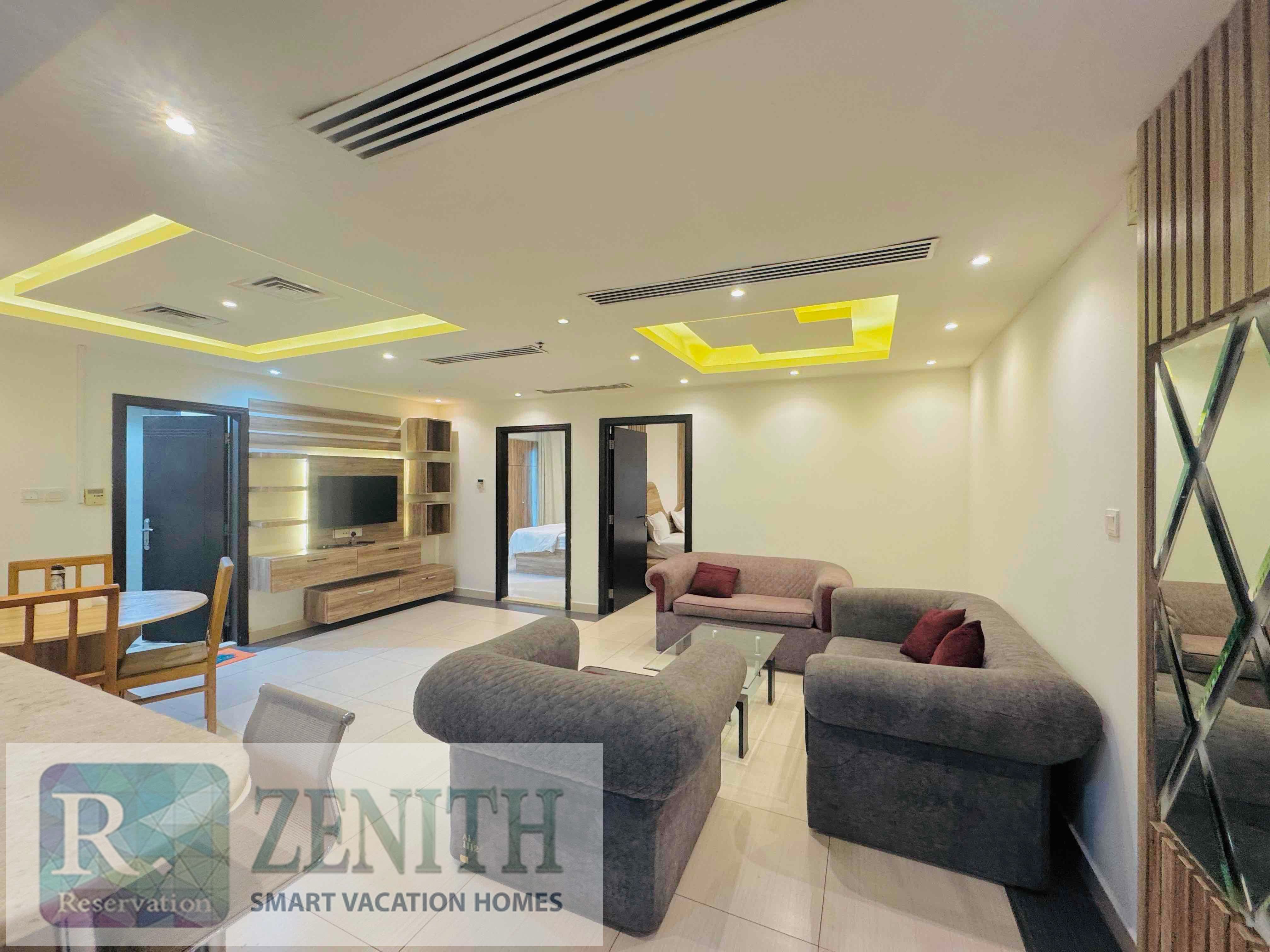 NO COMMISSION | ALL INCLUSIVE | FURNISHED 2BR APARTMENT-MONTHLY& ANNUAL AVAILABLE