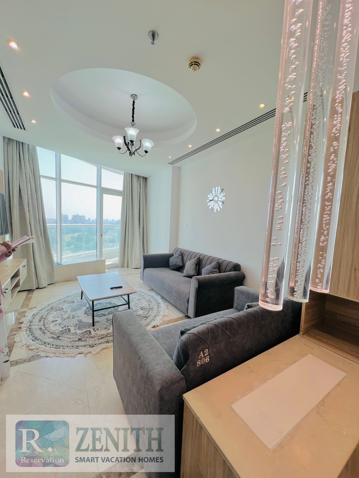 FURNISHED 1BR FOR RENT – FEELS LIKE A 2BHK | MONTHLY | ALL-INCLUSIVE | NO COMMISSION