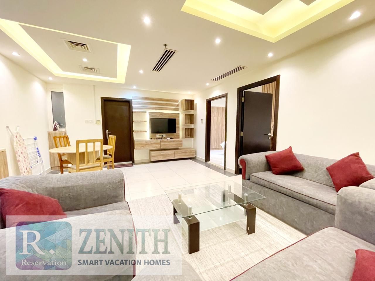 NO COMMISSION | ALL INCLUSIVE | FURNISHED 2BR APARTMENT FOR RENT IN DUBAI SPORTS CITY | MONTHLY & ANNUAL RENT AVAILABLE