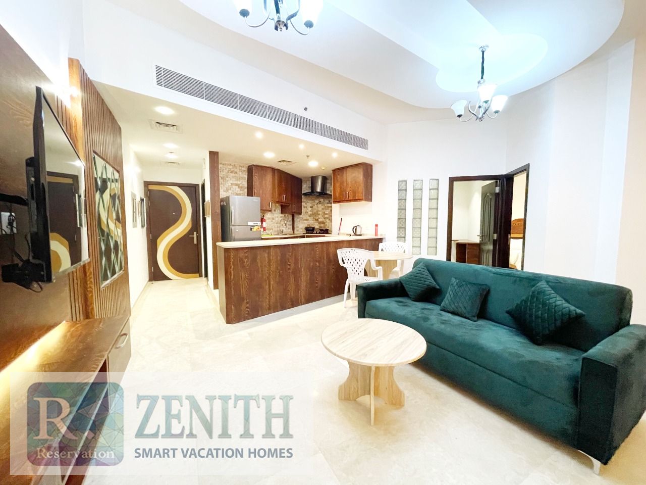 NO COMMISSION | ALL BILLS INCLUDED | FURNISHED 2-BEDROOM APARTMENT IN DUBAI SPORTS CITY- MONTHLY & ANNUAL RENT AVAILABLE