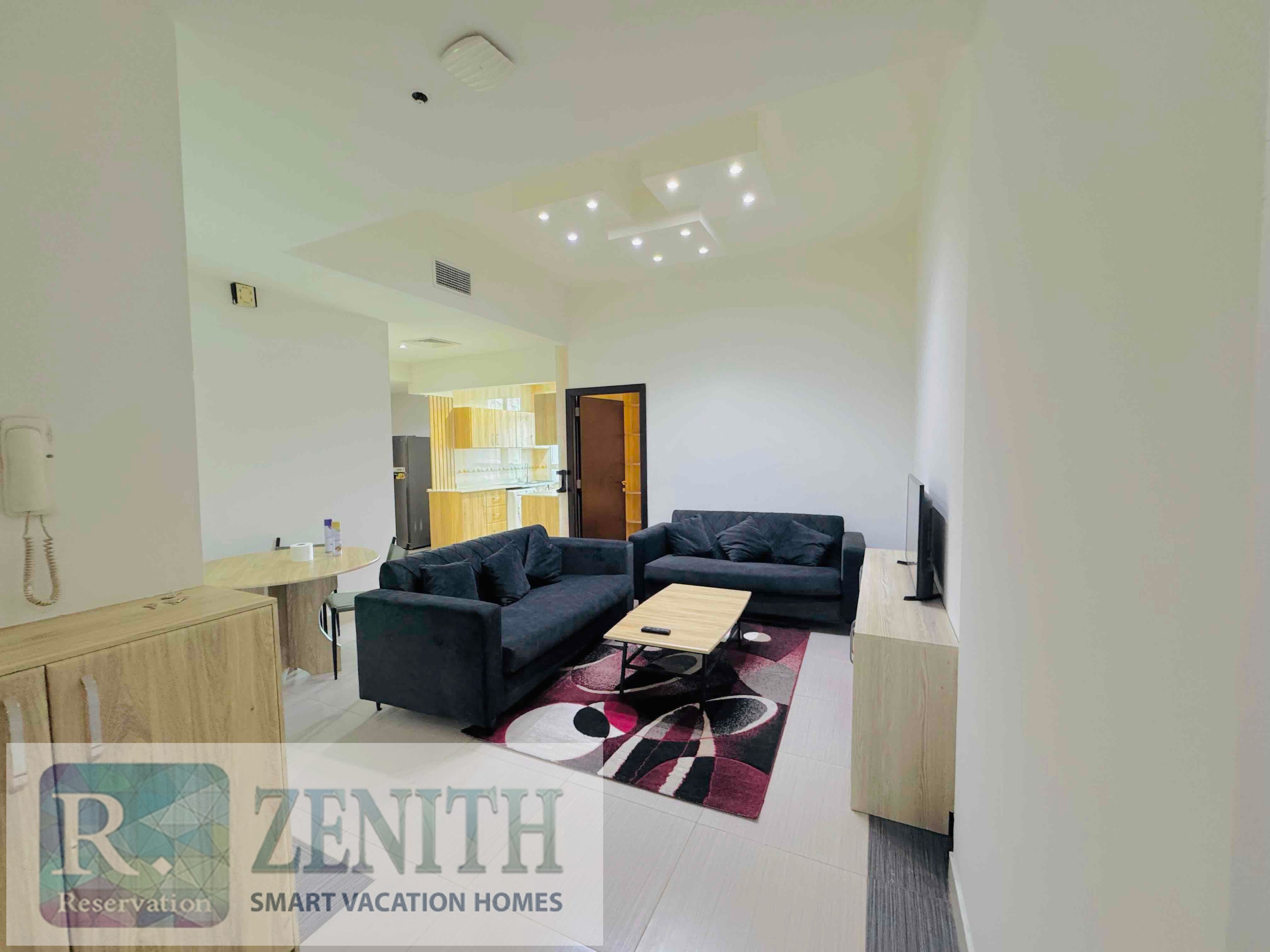 NO COMMISSION | ALL BILLS INCLUDED | FURNISHED 3-BEDROOM APARTMENT IN DUBAI SPORTS CITY | MONTHLY & ANNUAL RENT AVAILABLE
