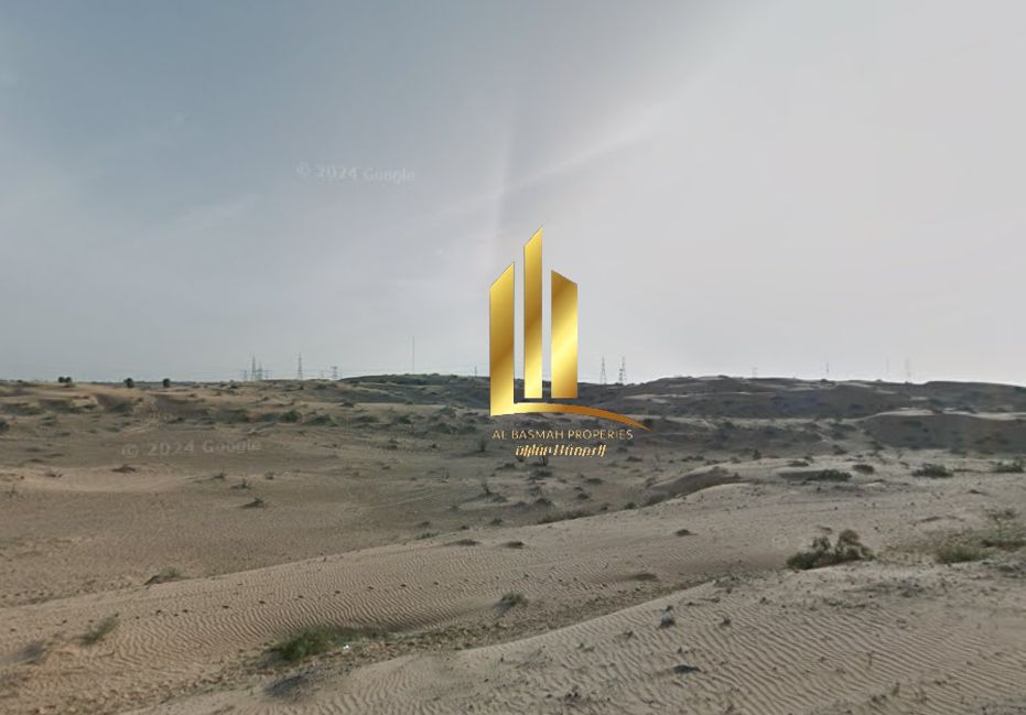 Industrial land for sale in Al Arqoub, Sharjah