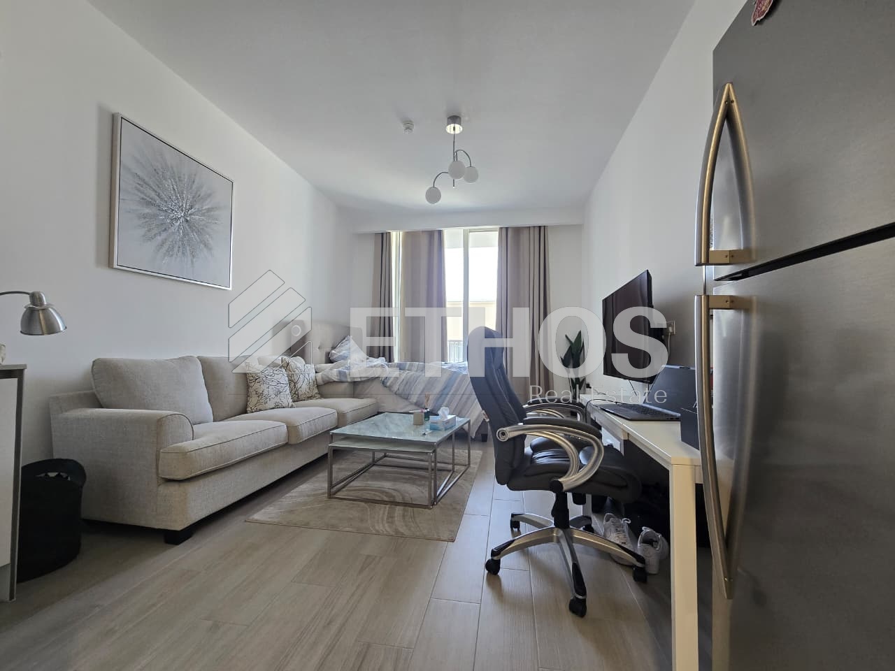 Luxury Studio | Fully Furnished | Open View