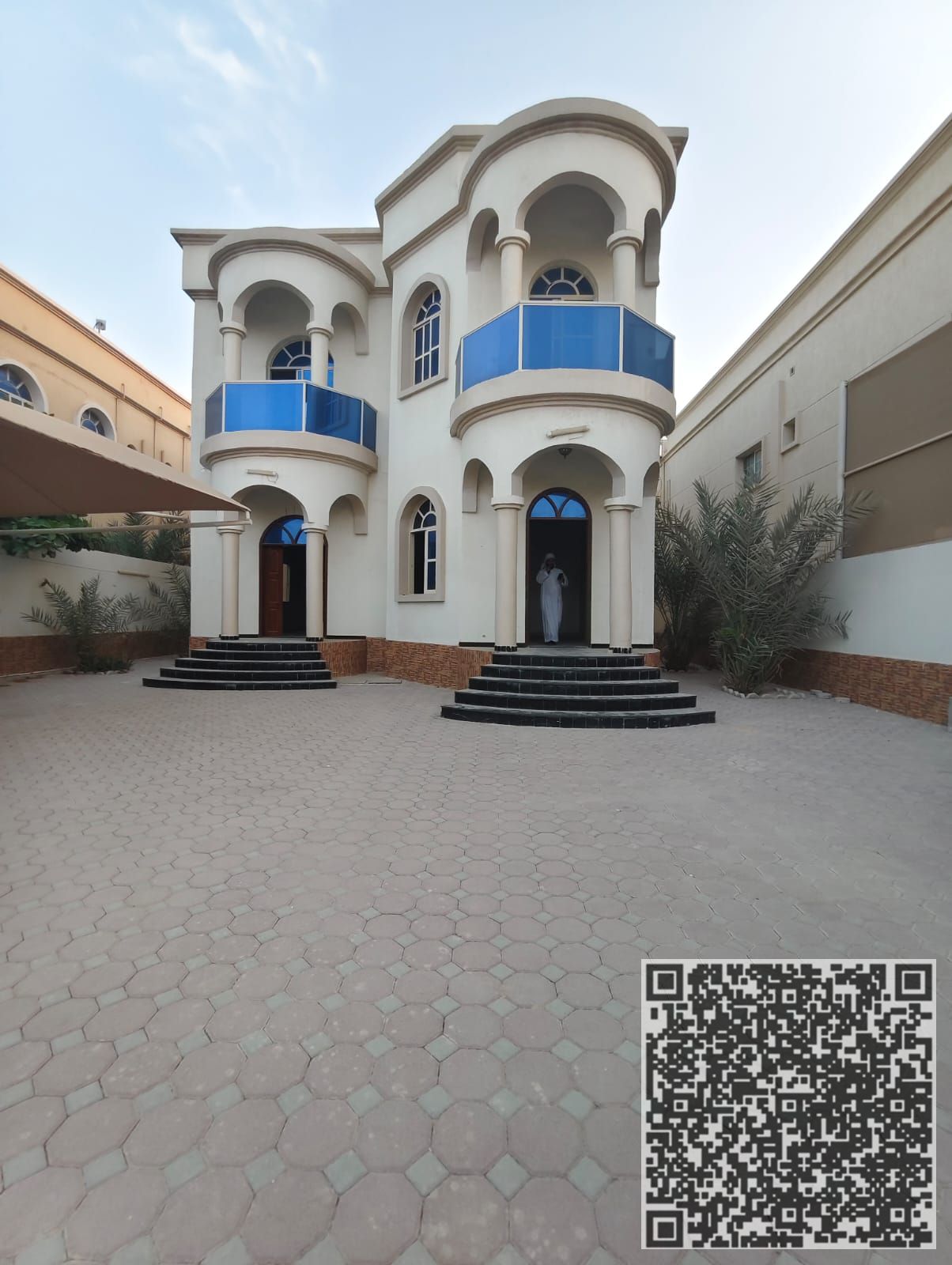 For Rent – Spacious Family Villa in Al Muwaihat 1, Ajman