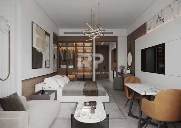 High Floor/ Payment plan option/ Near metro
