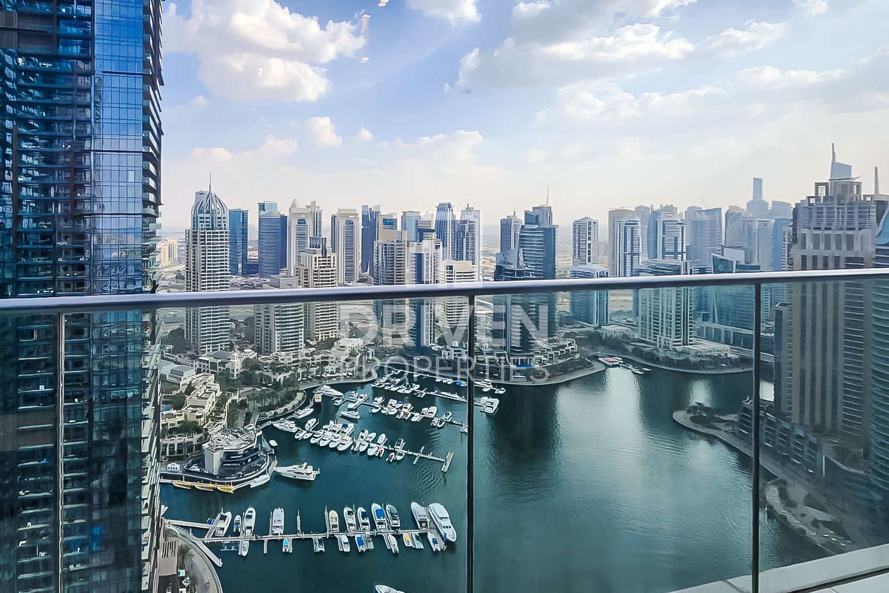 Ready to Move in | Furnished | Marina View