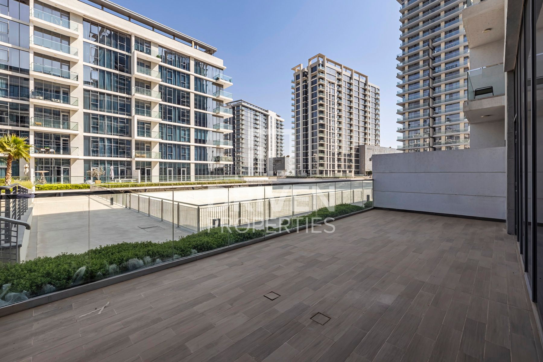 Ground Floor | Big Terrace | Stunning Lagoon View