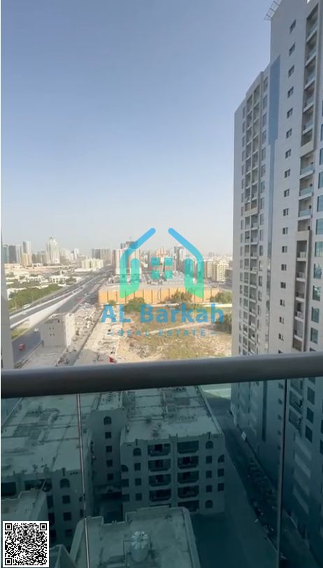 For Sale | 1-Bedroom Apartment with Parking – City Tower, Building B1