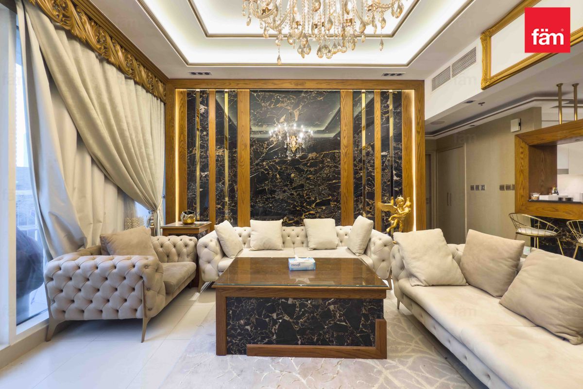 Beautifully Furnished | Low Floor | Chiller Free