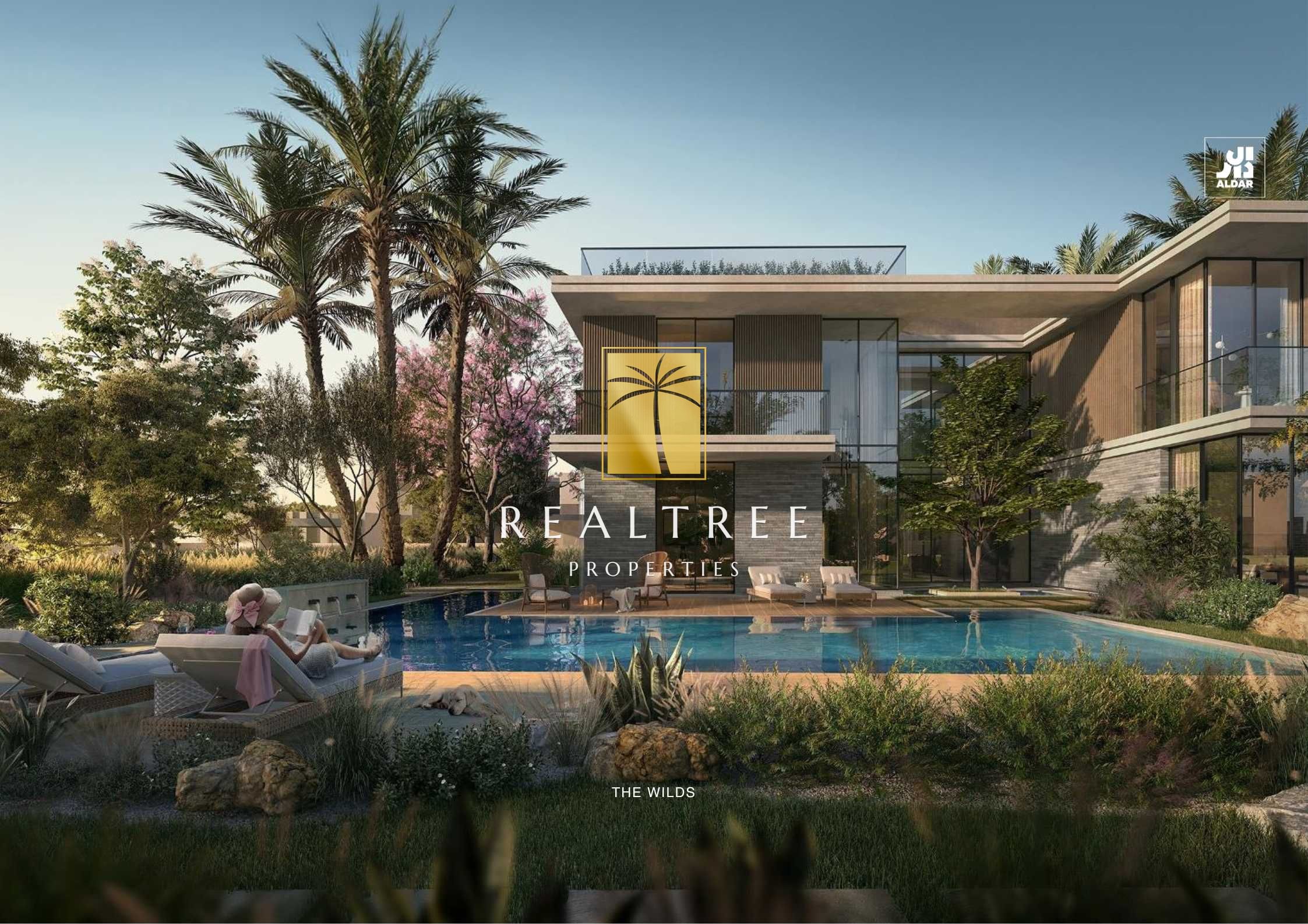 Genuine Resale | Park View | High Appreciation l Barrari Style