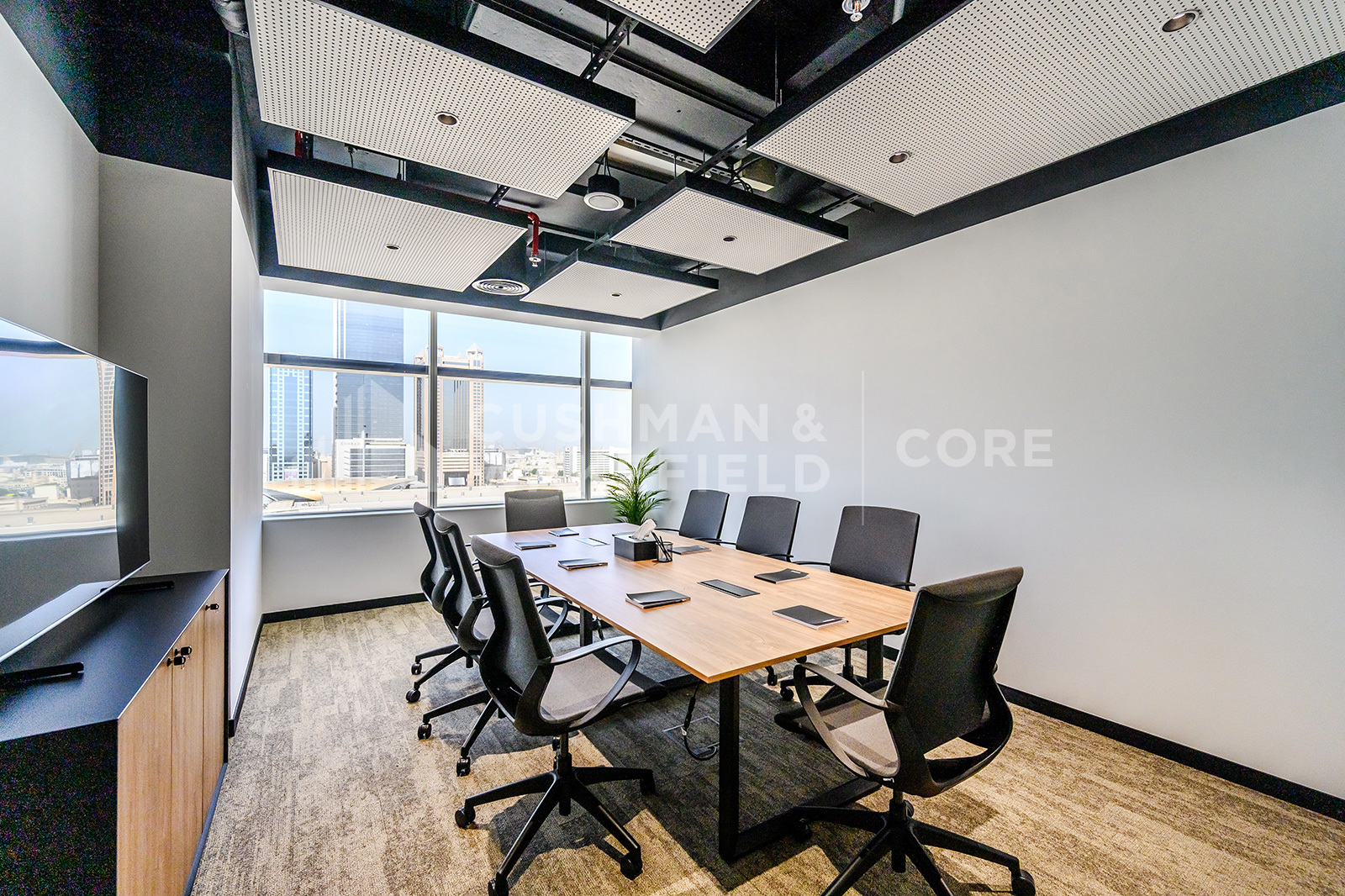 Fully Furnished | 144 sq. ft. | DWTC District