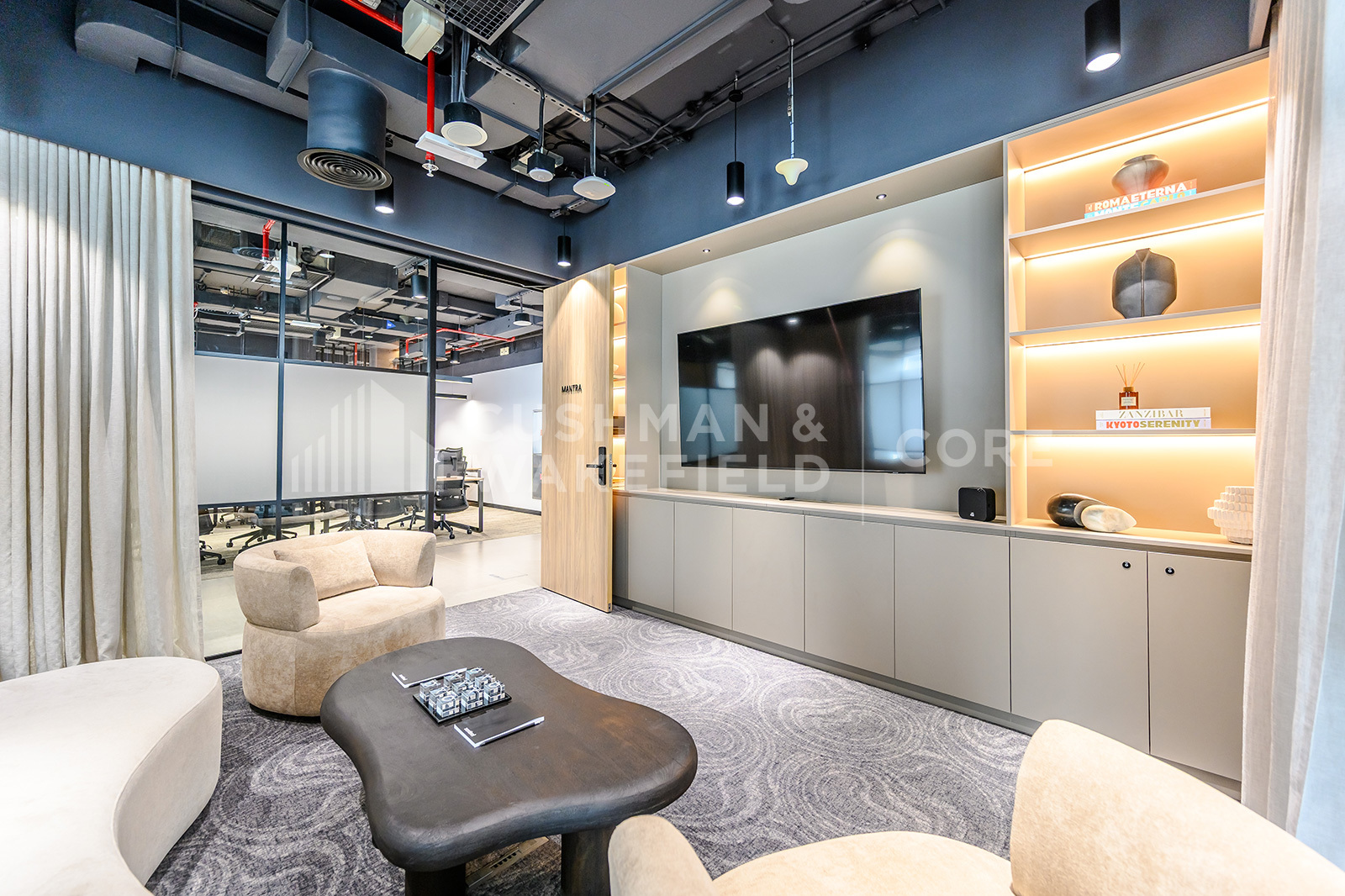 Premium Fitted Unit | 426.90 sqft | DWTC District