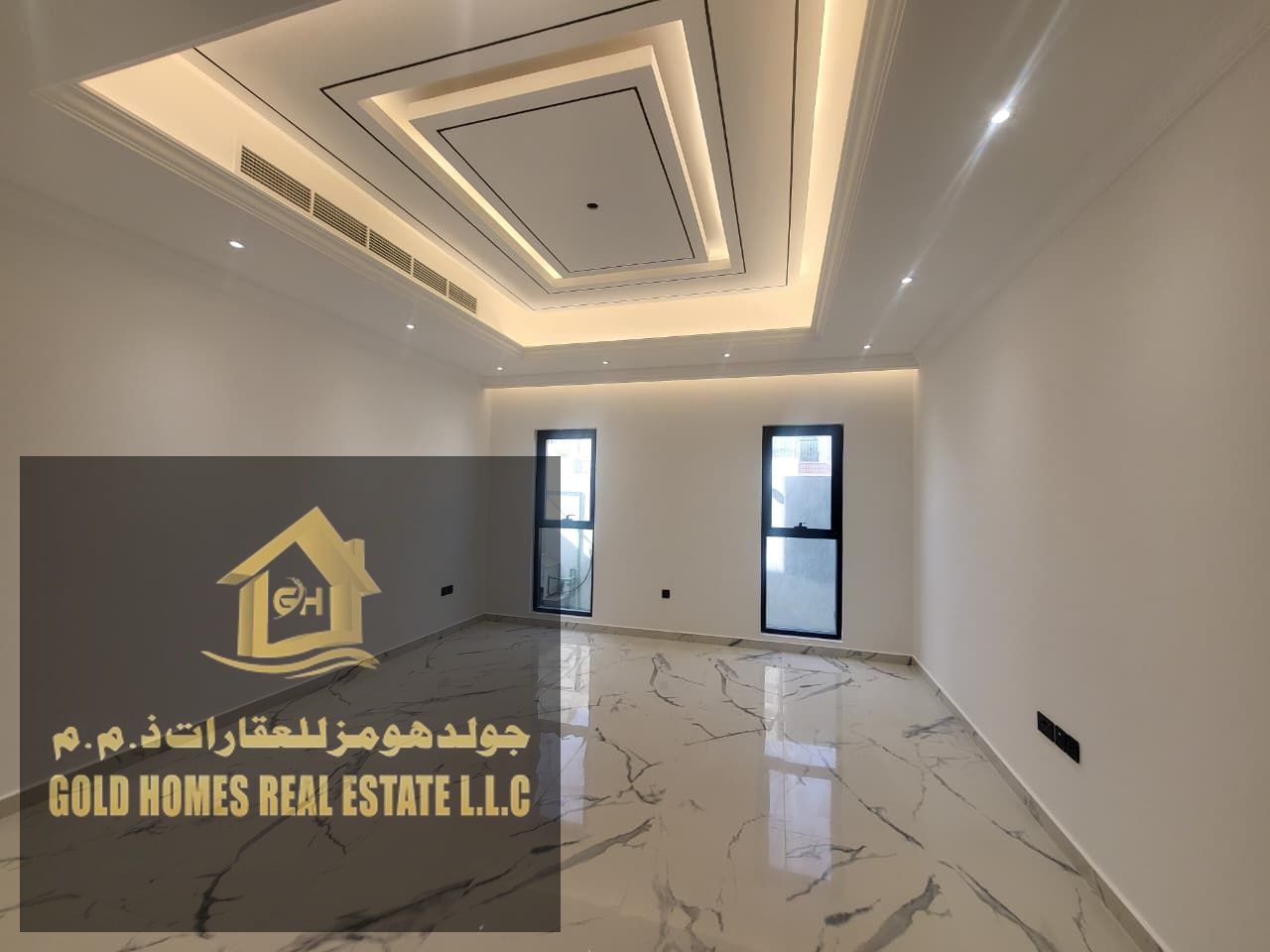 Modern Family Villa in Mohiyat 1 | Spacious Layout