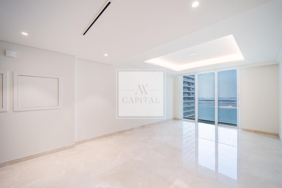 07 Series | Palm View | High Floor | Beach Access