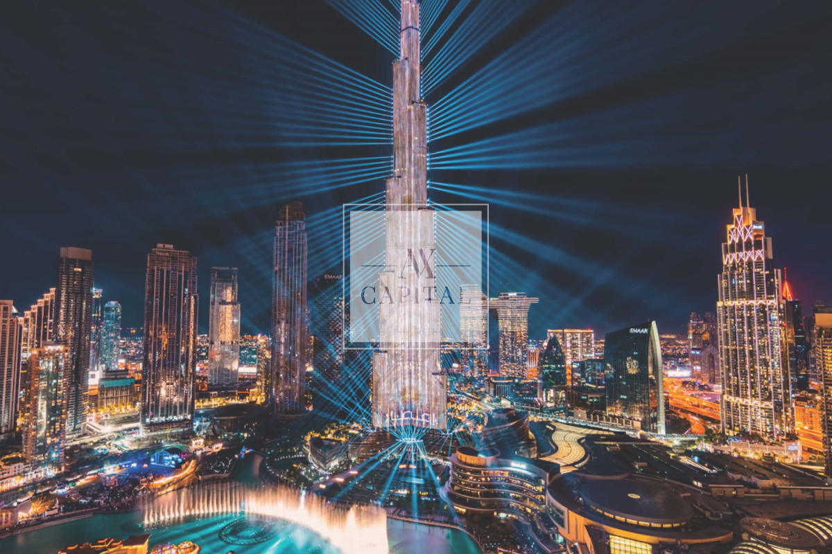 Boulevard view | tower 1 | high floor