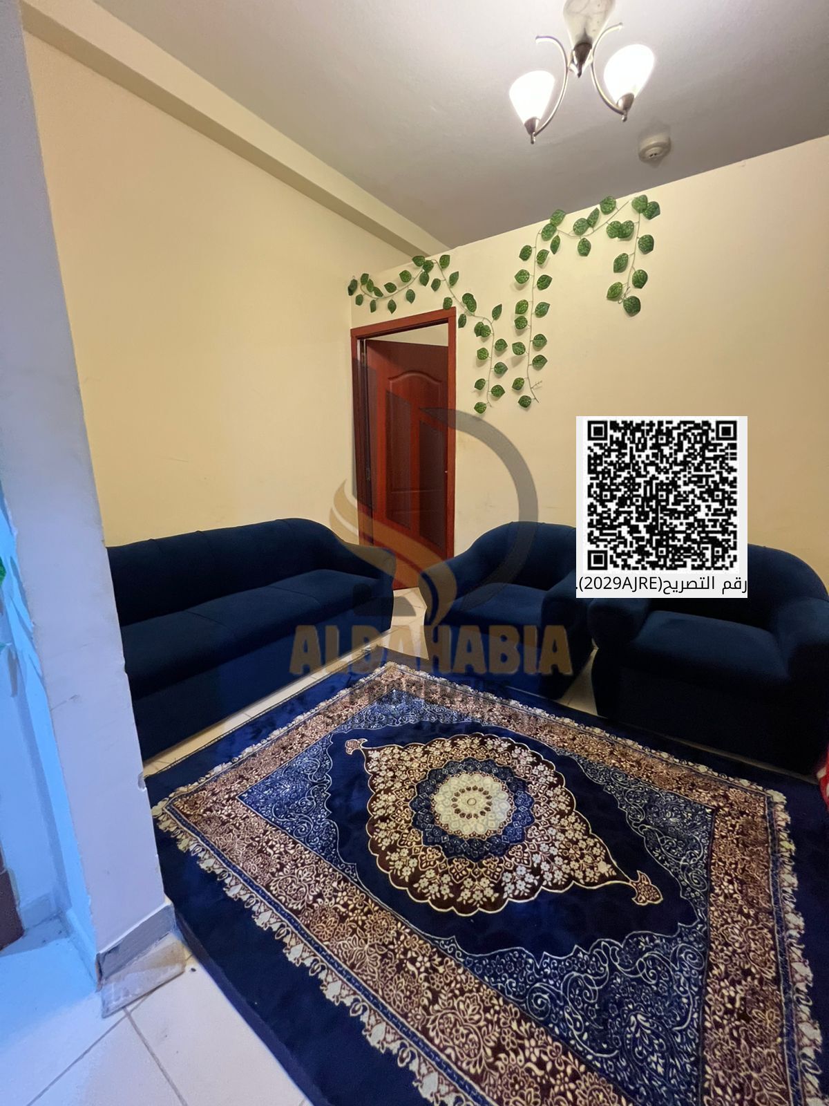 **Apartment for Sale in Orient Tower – Ajman**