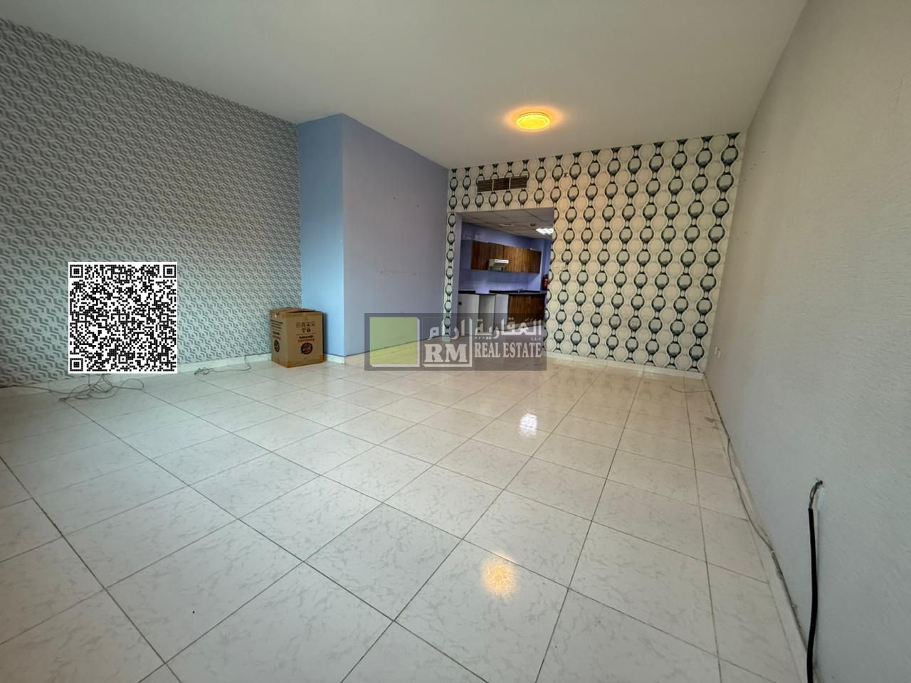 HOT OFFER SPACIOUS STUDIO APARTMENT FOR RENT AT FALCON TOWER AJMAN