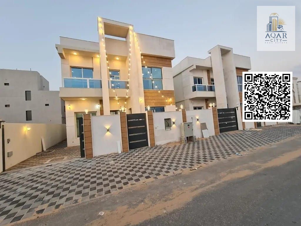 **A strategic location near all services **Easy access to main roads** (for all services) **A quiet and family neighborhood that provides privacy and comfort**