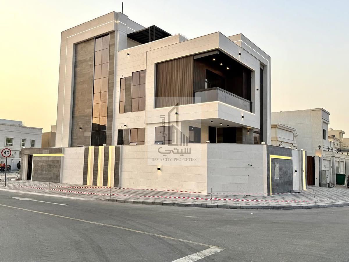 New brand villa for sale with swimming pool