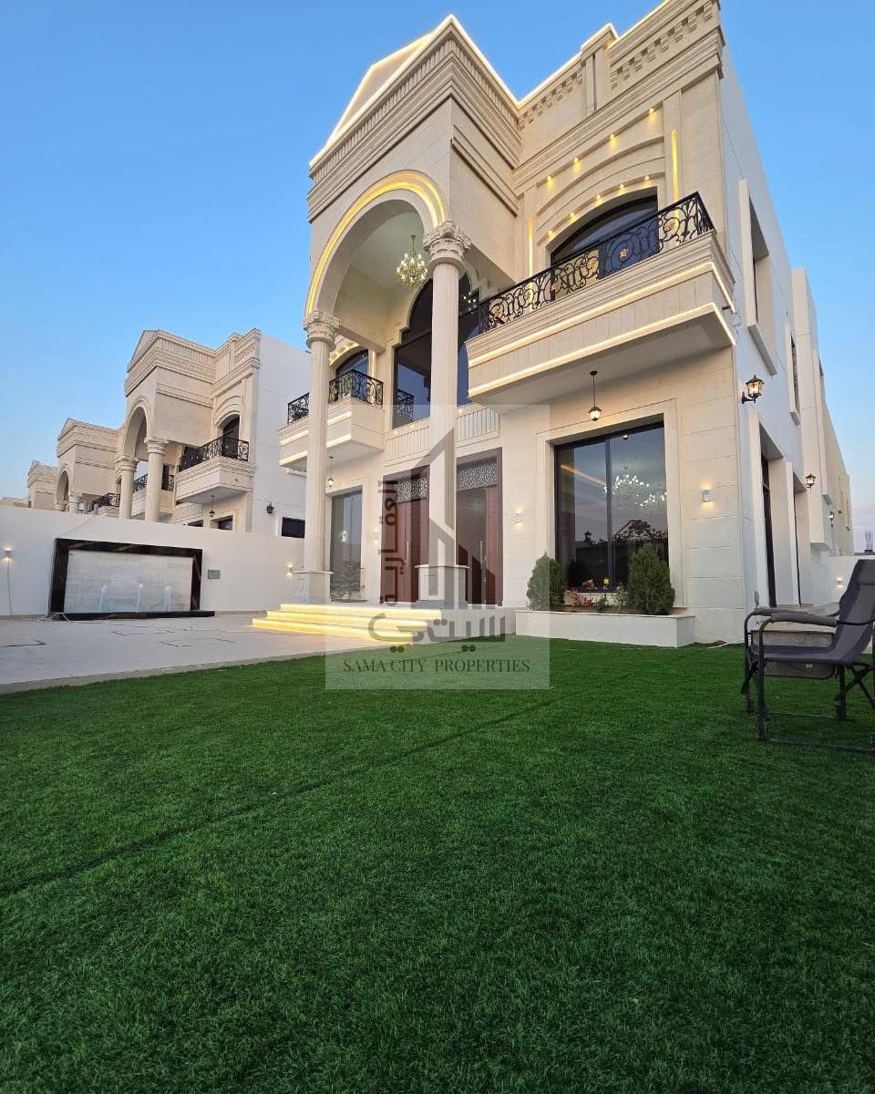 New brand classic villa for sale in good location