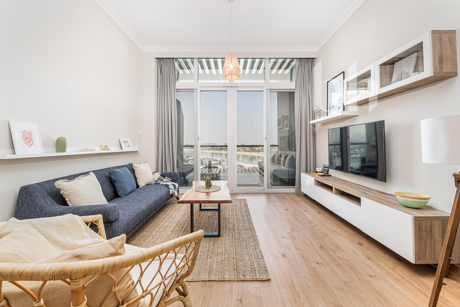 Water Front | Furnished | Very High ROI | Terrace