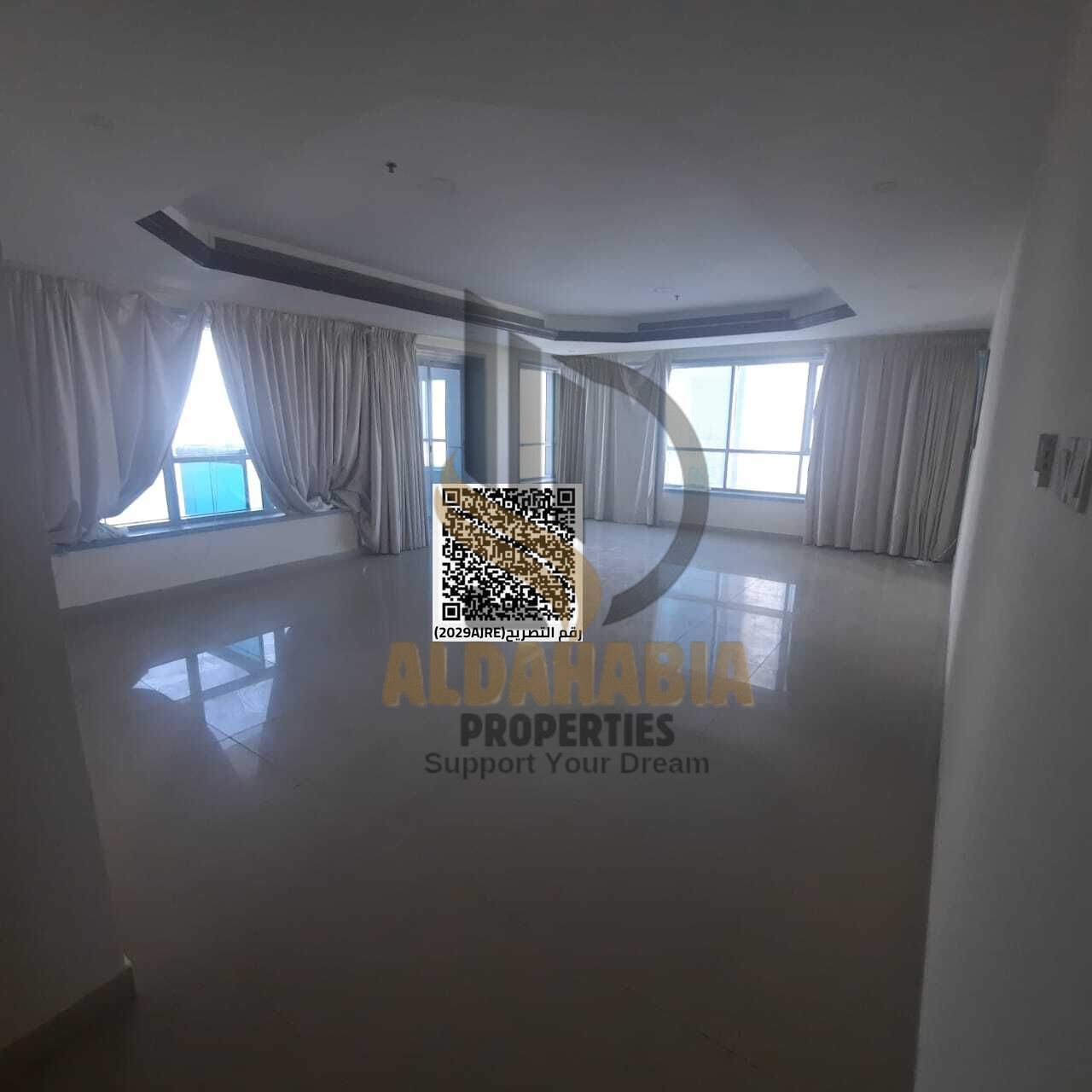 Apartment for Rent in Corniche Tower – Ajman
