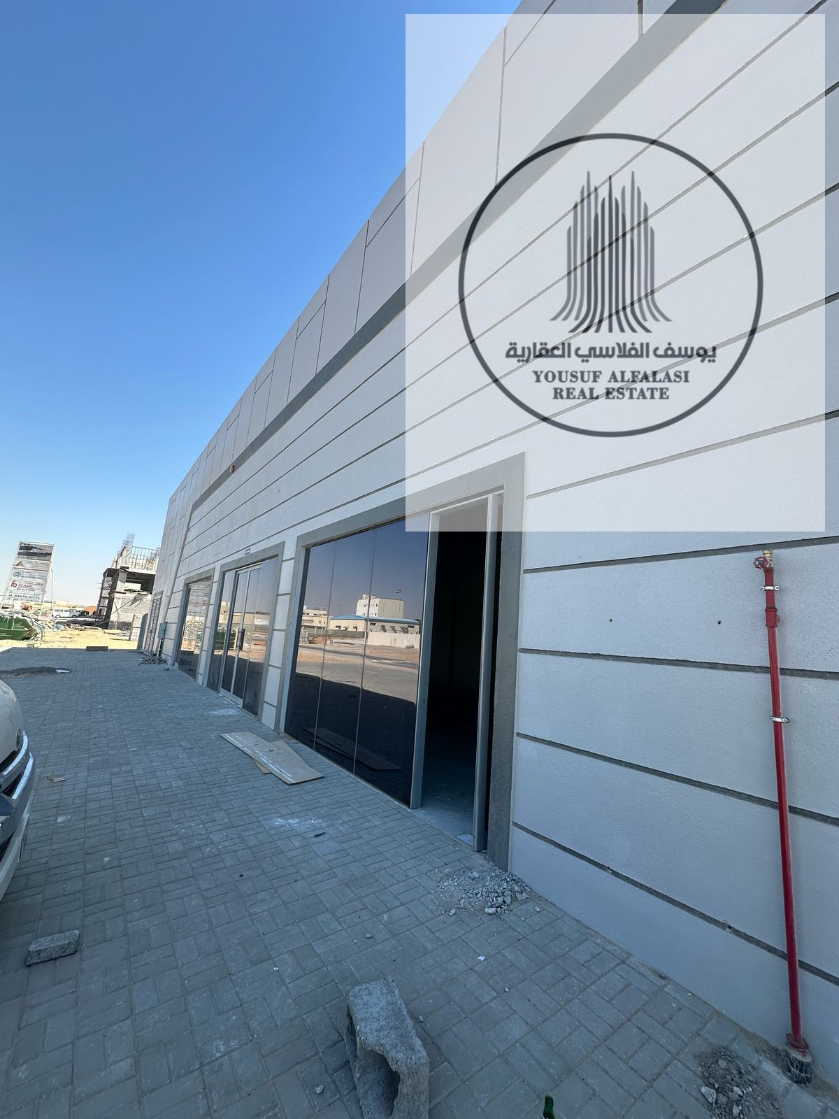 For Sale: 13,000 sq ft Warehouse in Umm Al Quwain