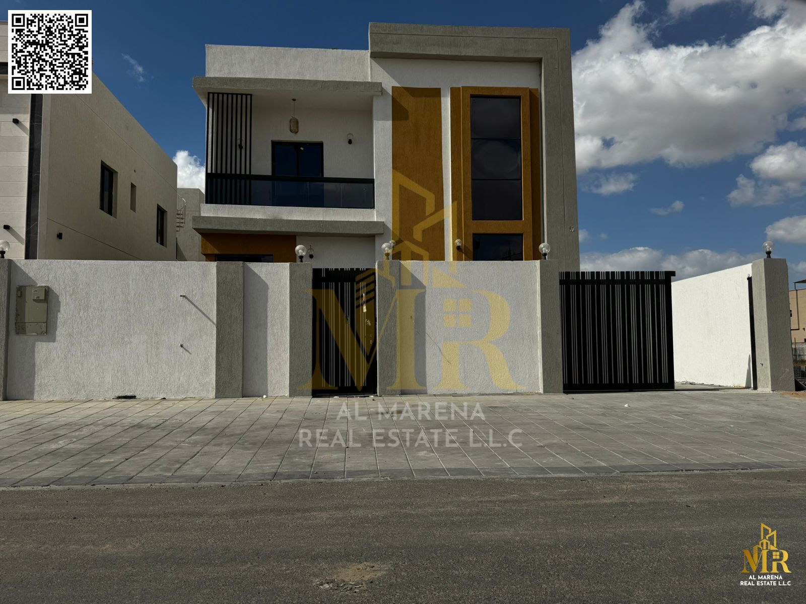 Luxury villa with a modern design in Al Helio 2-3 bedrooms A golden opportunity to own an elegant villa within the Basateen Al Helio project in the Al