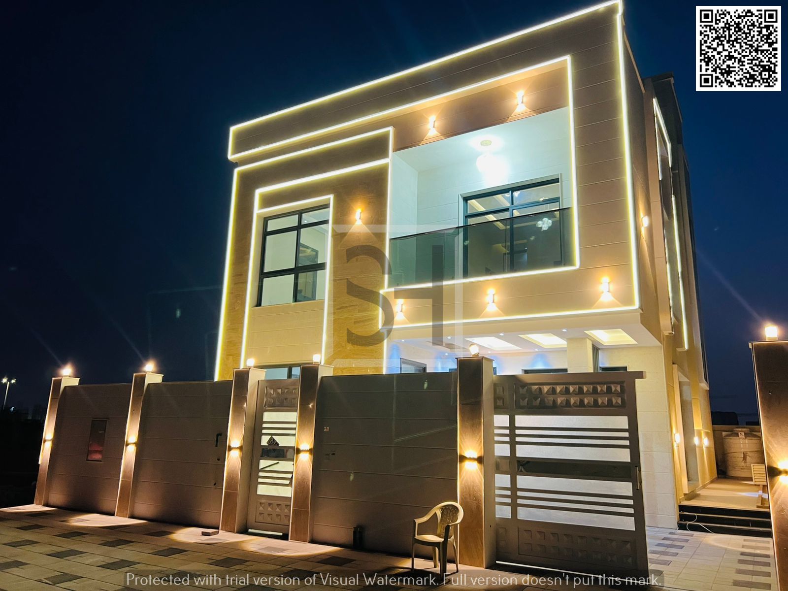 Own your villa, including registration and ownership fees.