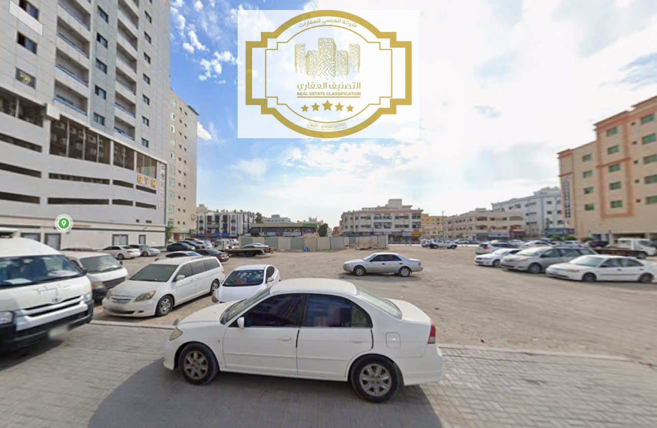 Commercial Residential Plot for sale in Ajman, Al Nuaimeya 1
