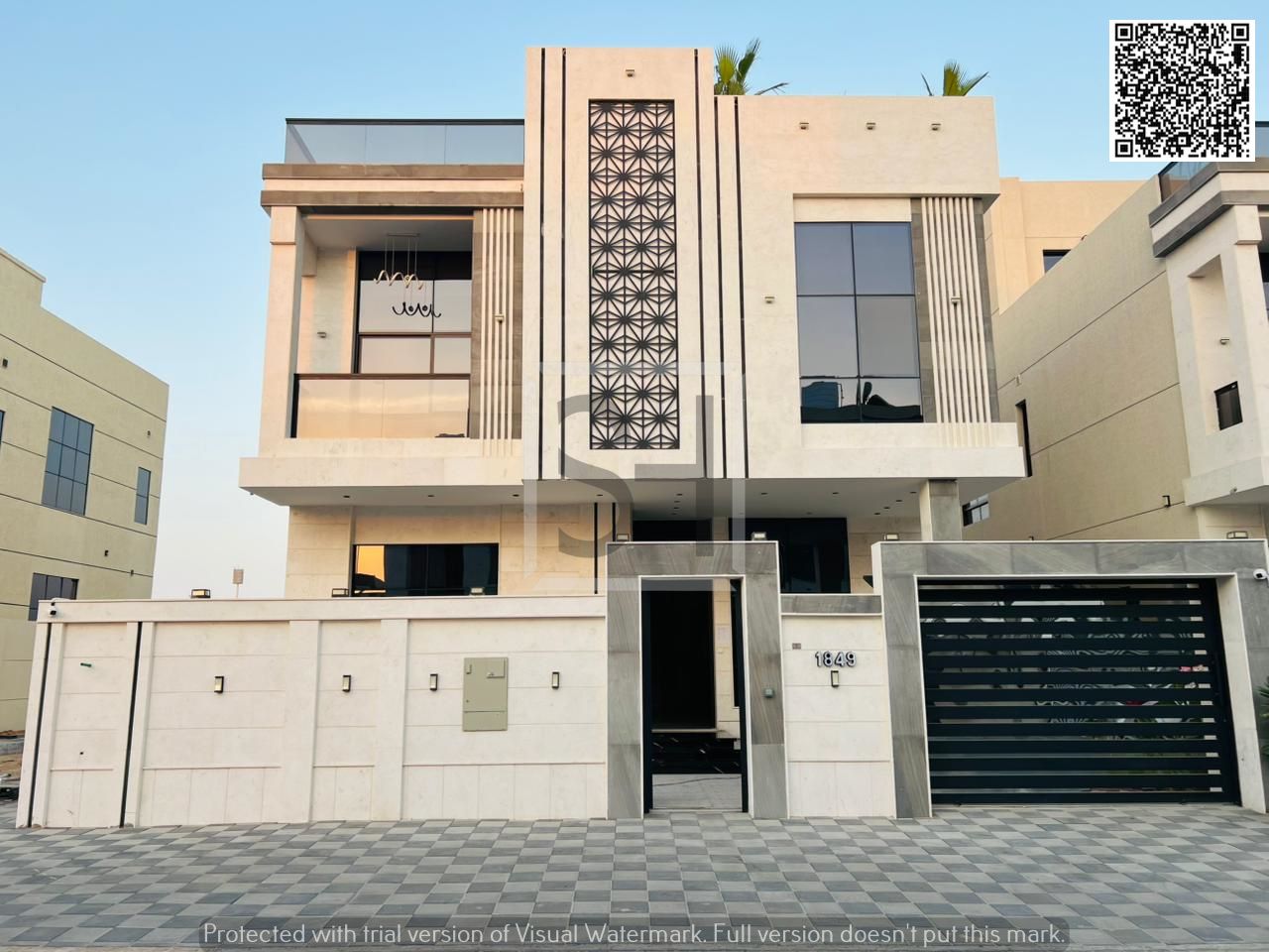 Your dream villa in Ajman, directly from the owner, including registration fees