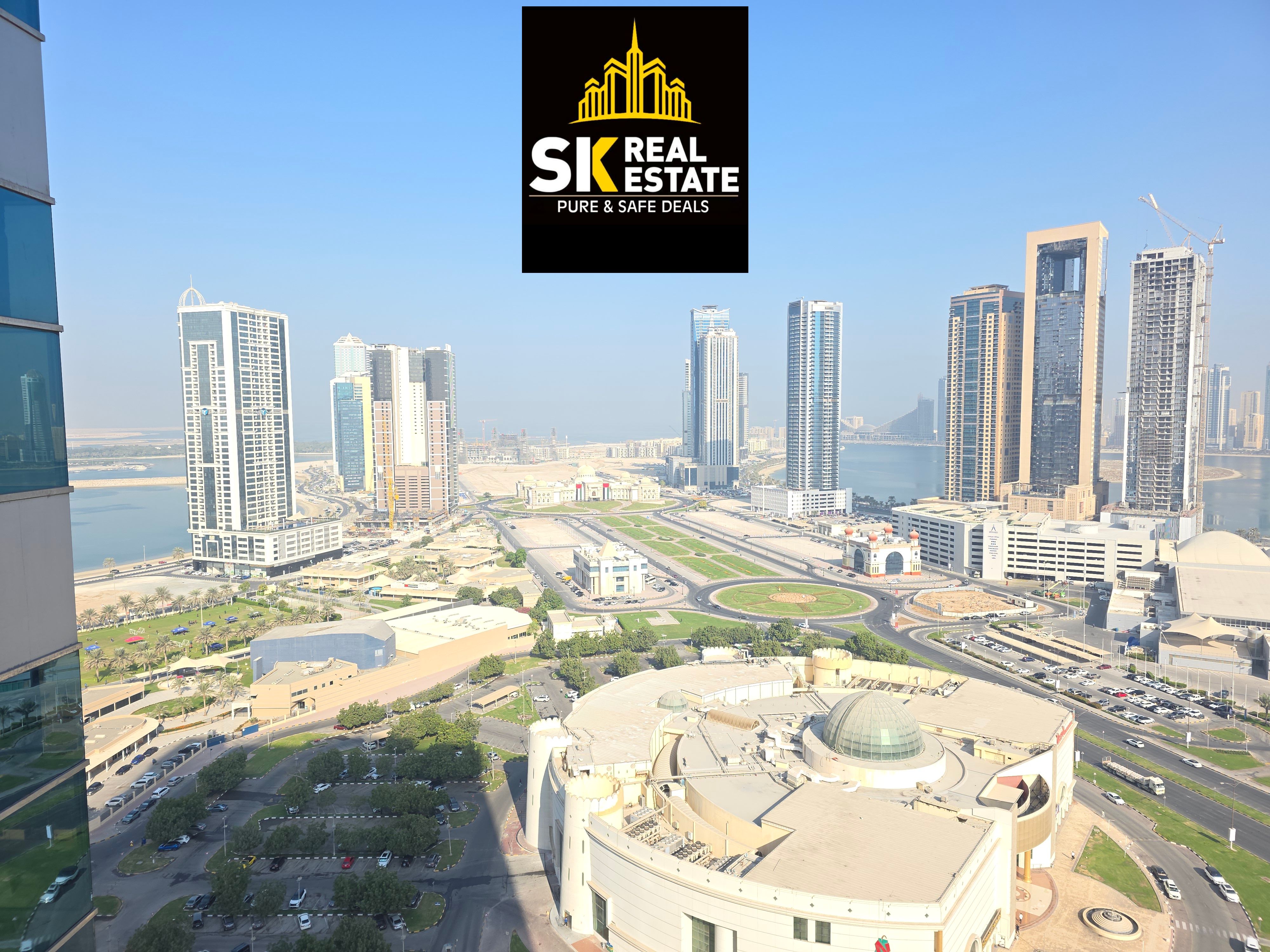 LAVISH 2BHK APARTMEMT + SEA VIEW + GYM SWIMMING POOL FREE