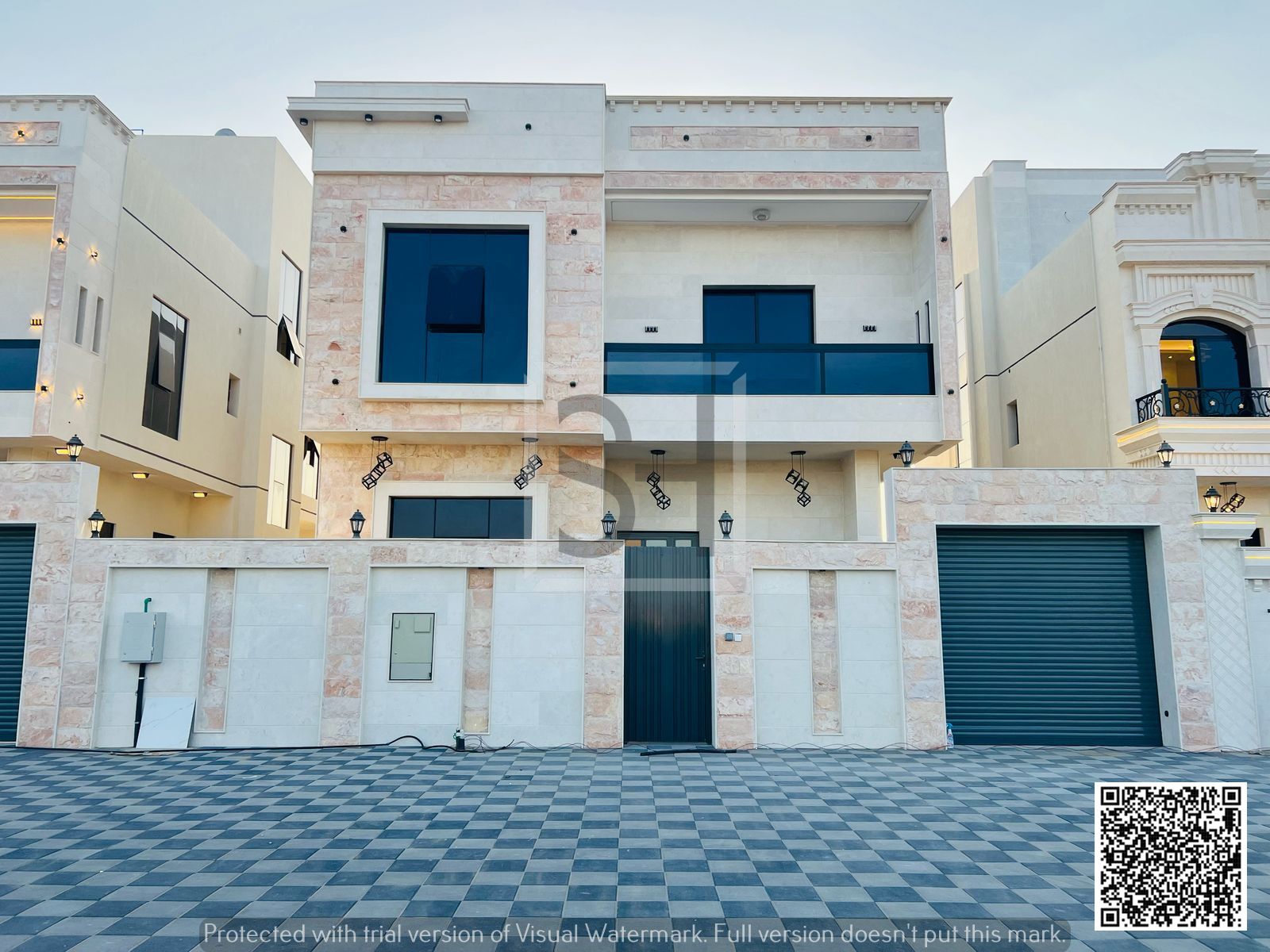 Family Villa | 5 Bedrooms | Prime Location | Stone Finishing | All Services Included