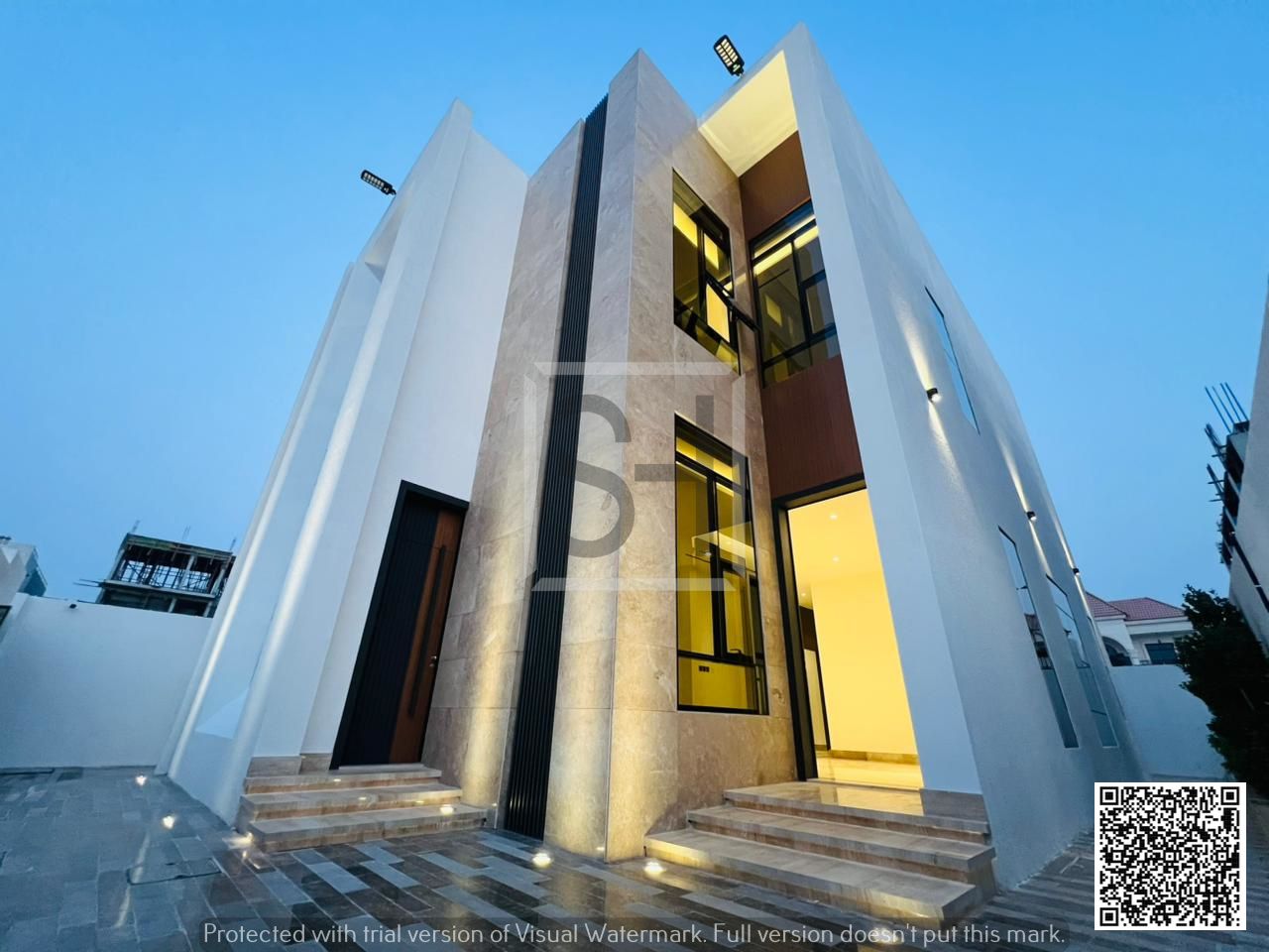 Family Villa | 4 Bedrooms | Prime Location | Stone Finishing | All Services Included
