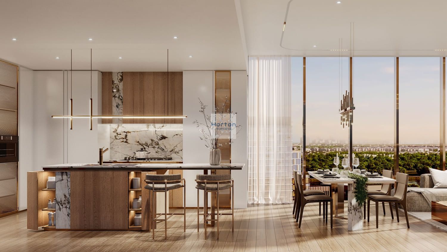 STUNNING VIEW | LUXURY LIVING | BEST INVESTMENT