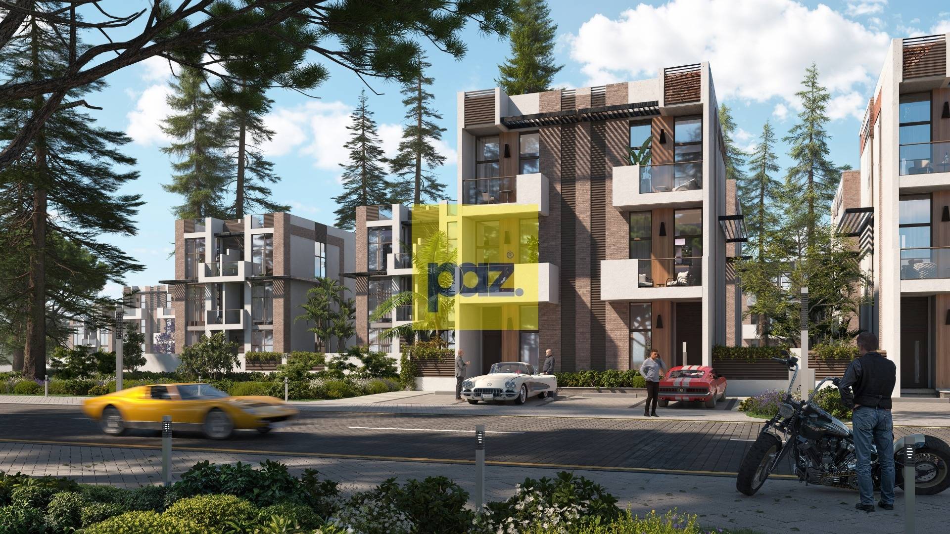 Next to Damac Hills Community | Modern 3 BHK Villa for Sale