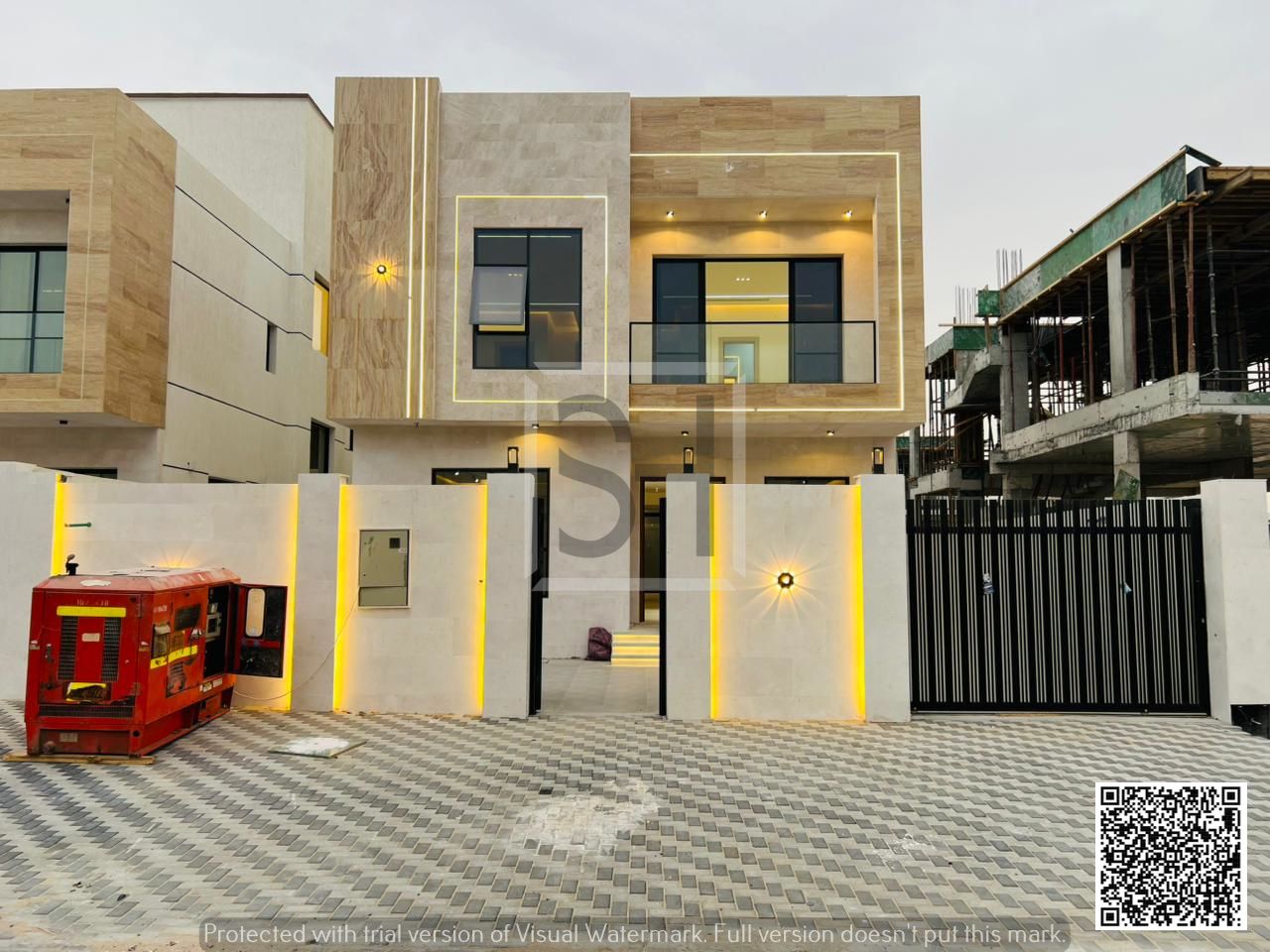 Family Villa | 6 Bedrooms | Prime Location | Stone Finishing | All Services Included