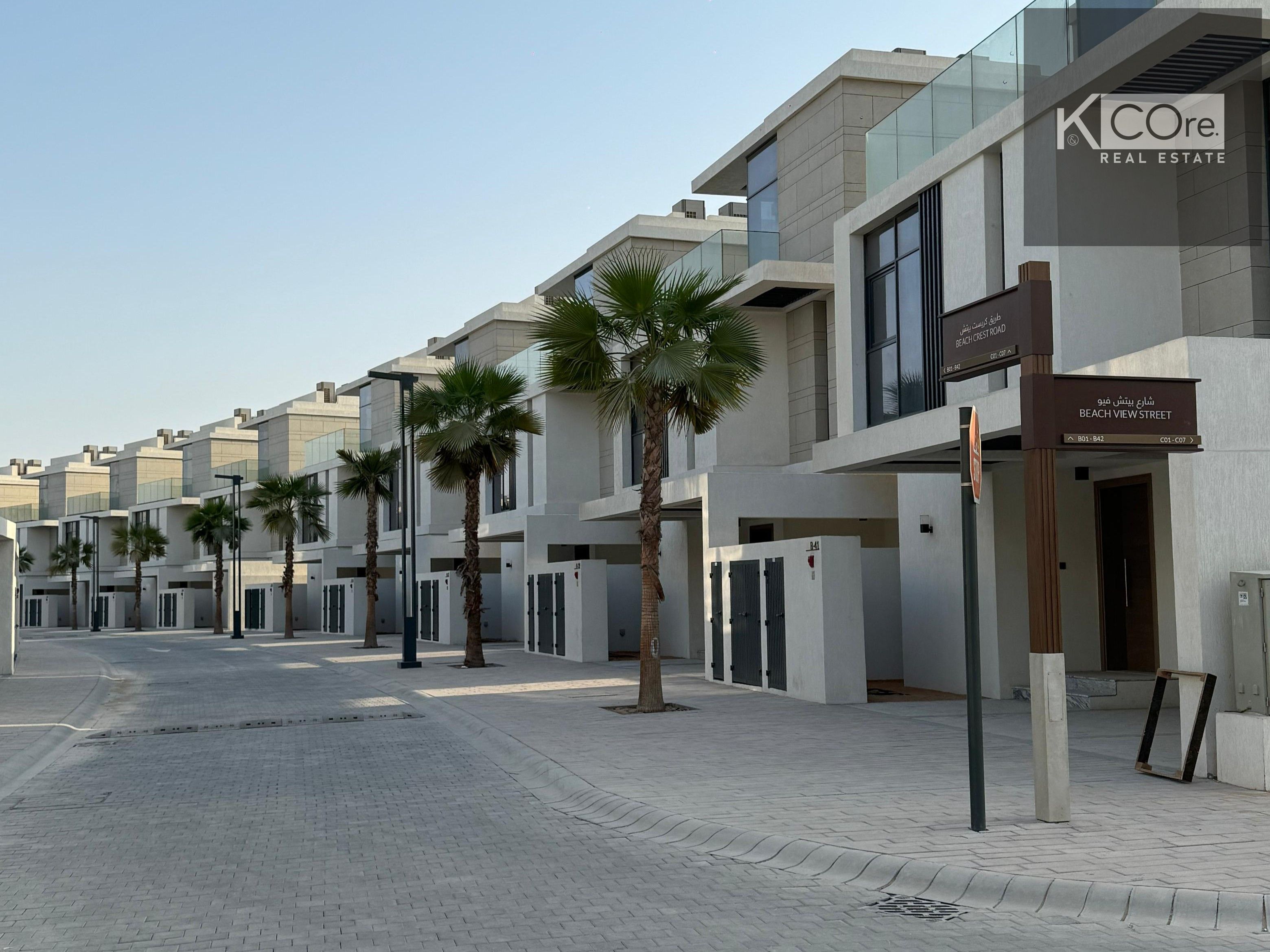 BRAND NEW 3BR STAND ALONE VILLA - DANAH BAY