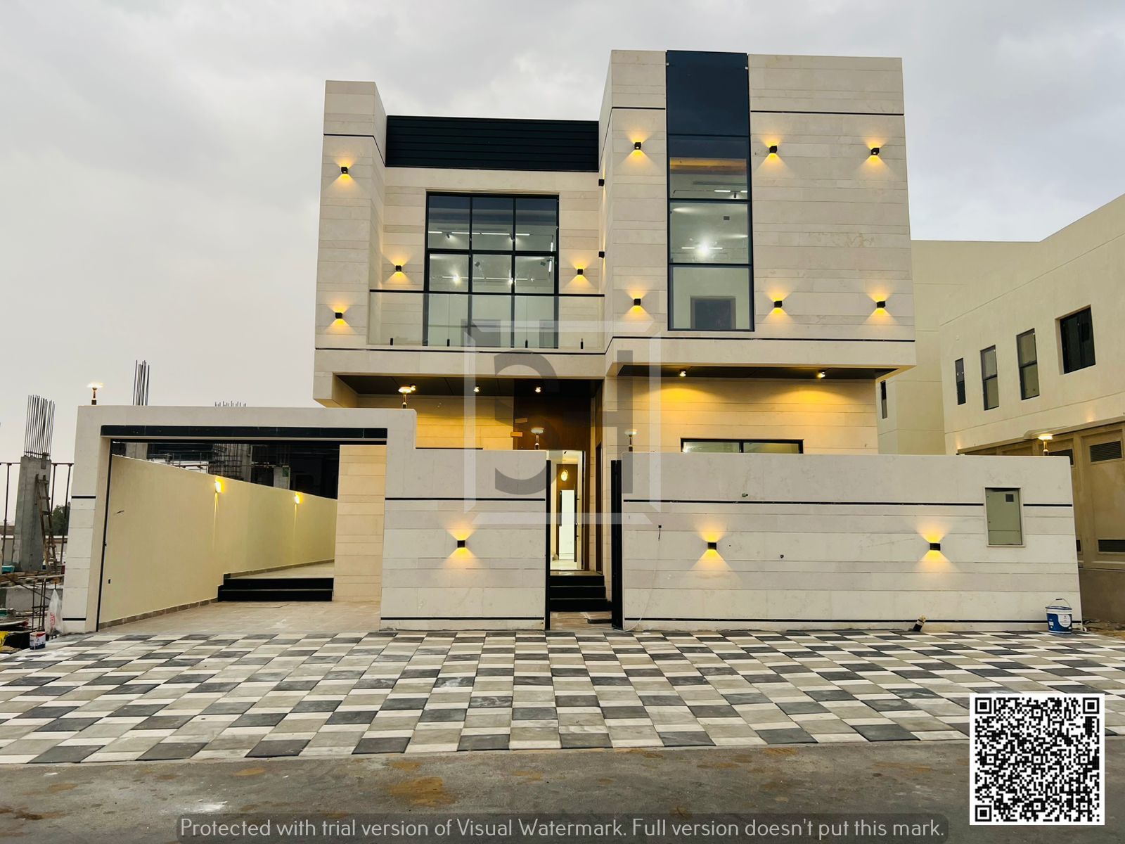Family Villa | 5 Bedrooms | Prime Location | Stone Finishing | All Services Included