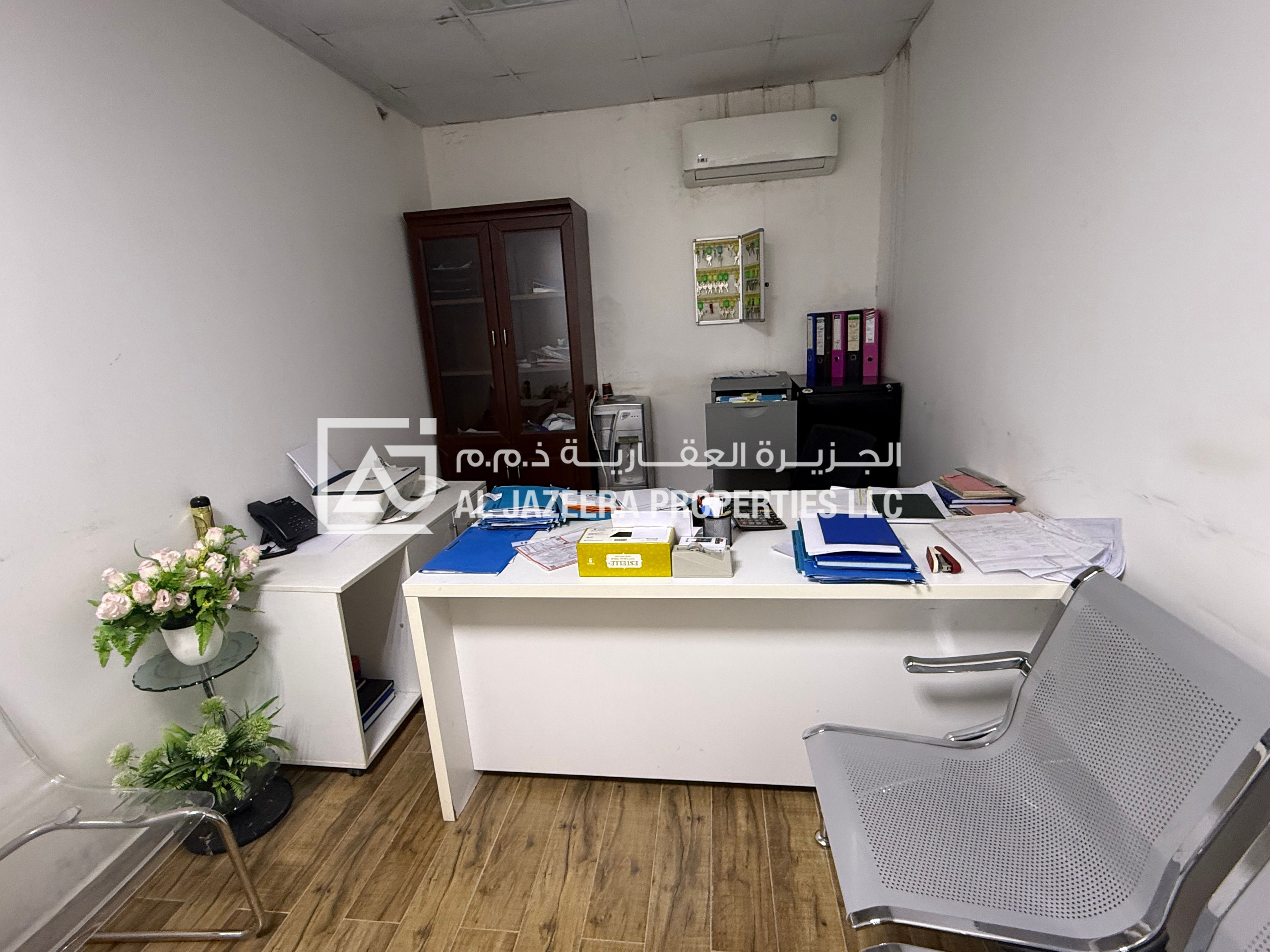 Office for Rent in ajman
