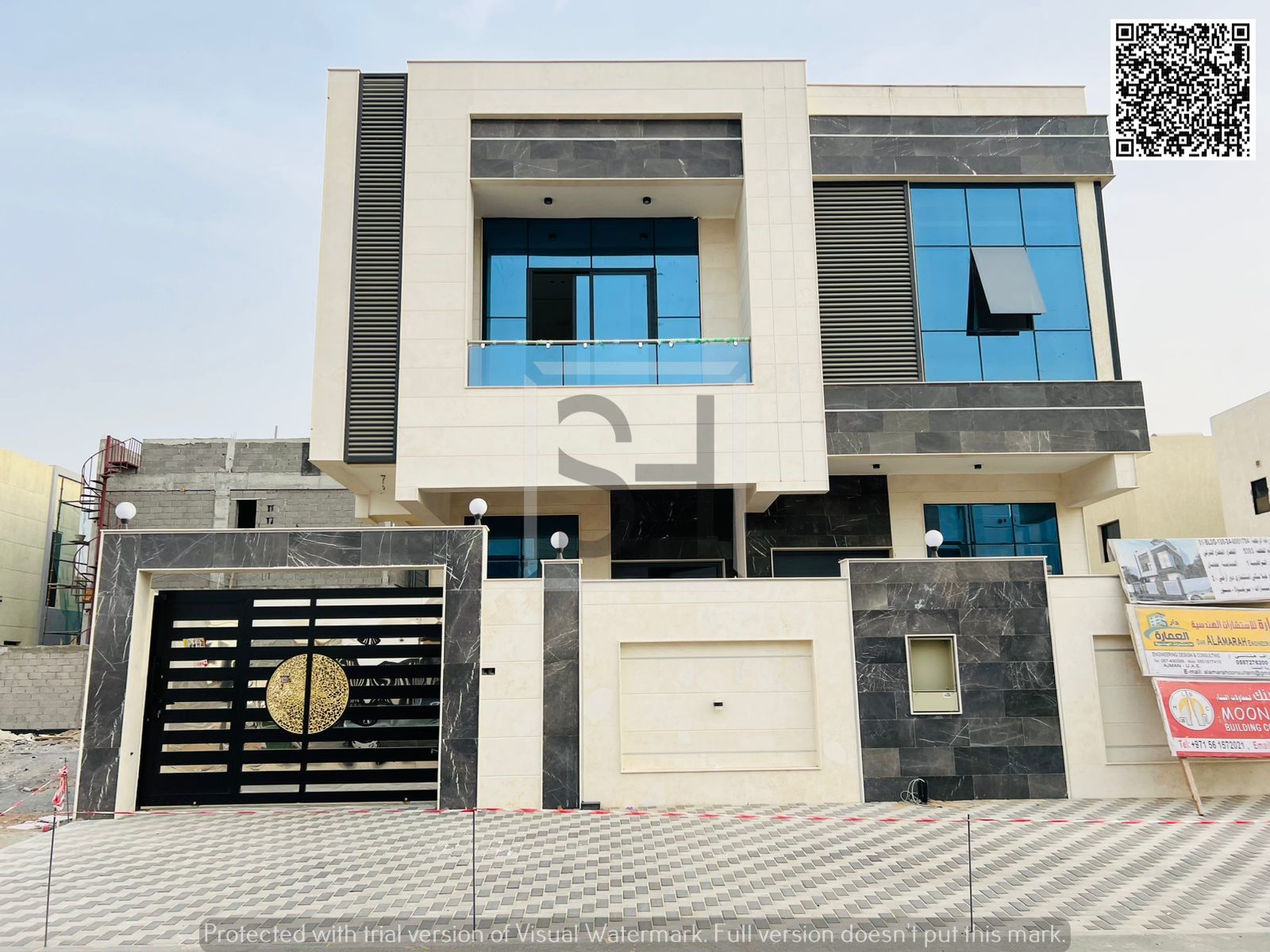 Your dream villa in Ajman, directly from the owner, including registration fees