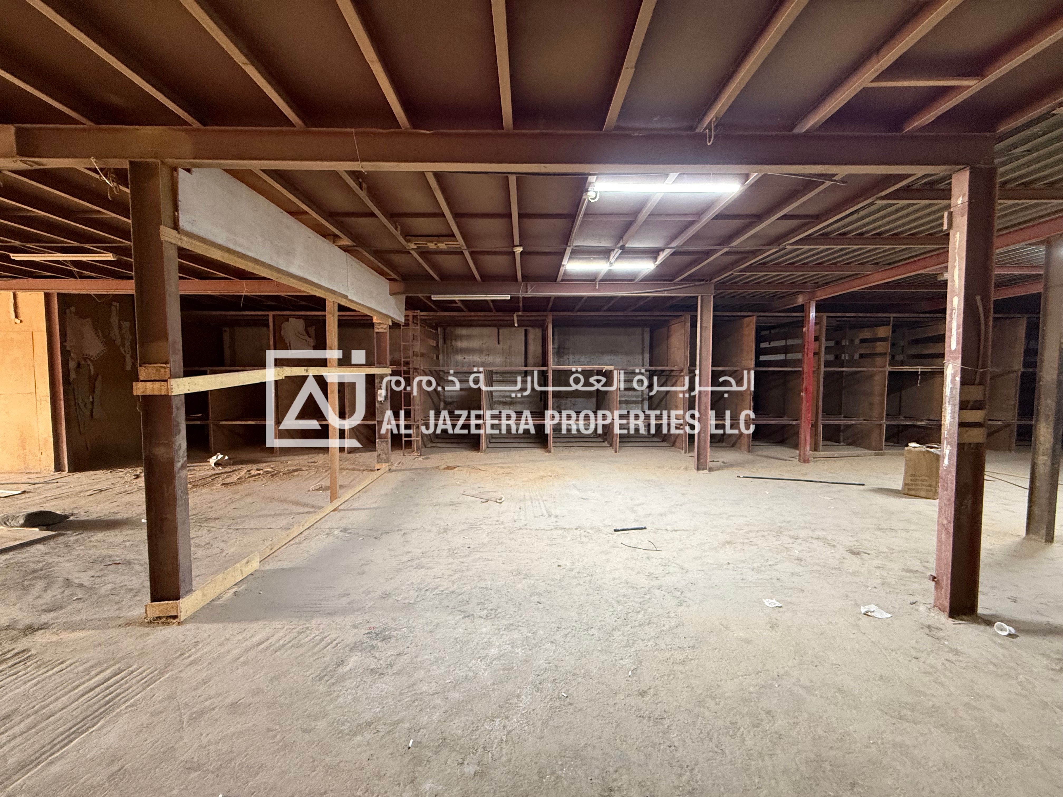 Warehouse for Rent ajman