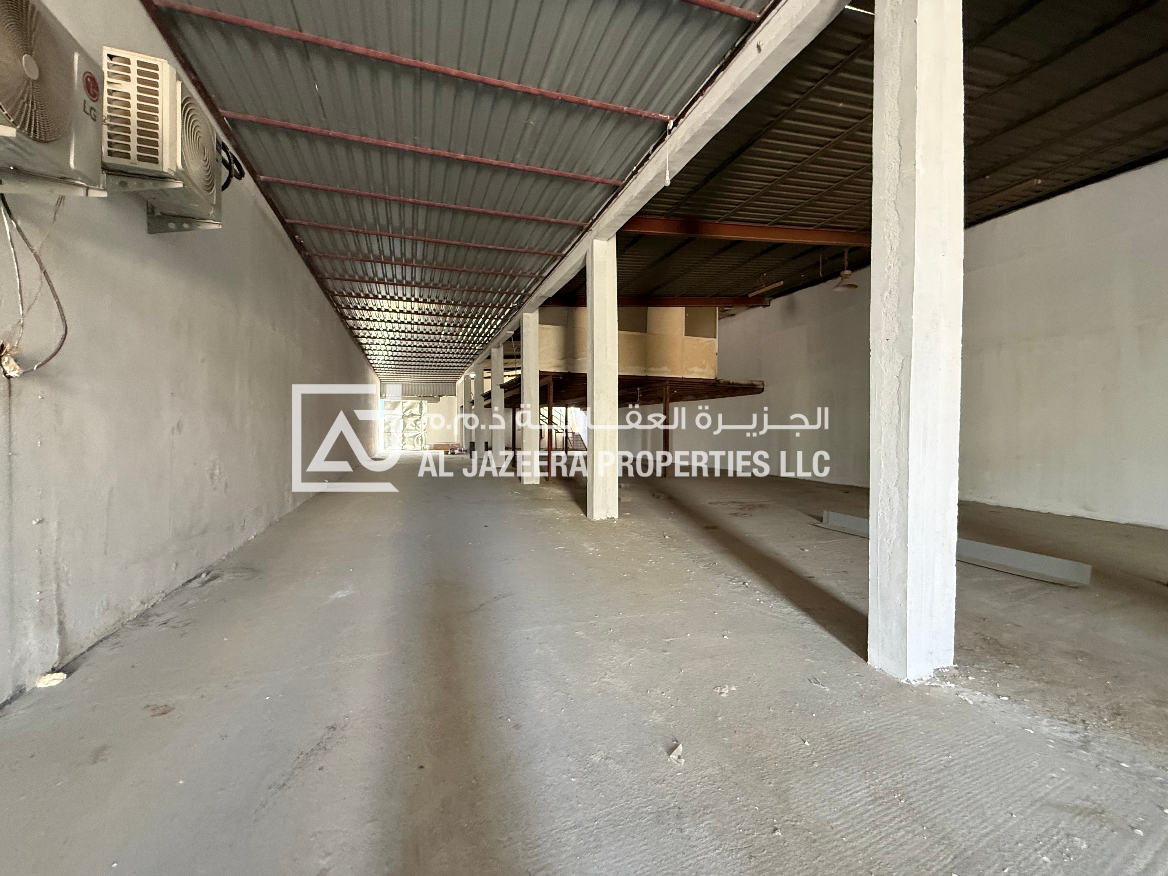 Warehouse for Rent Ajman
