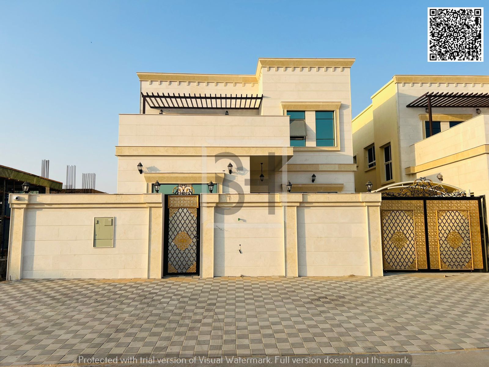 Your dream villa in Ajman, directly from the owner