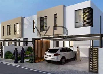 Robinia | Masaar Tilal city | Luxury Living