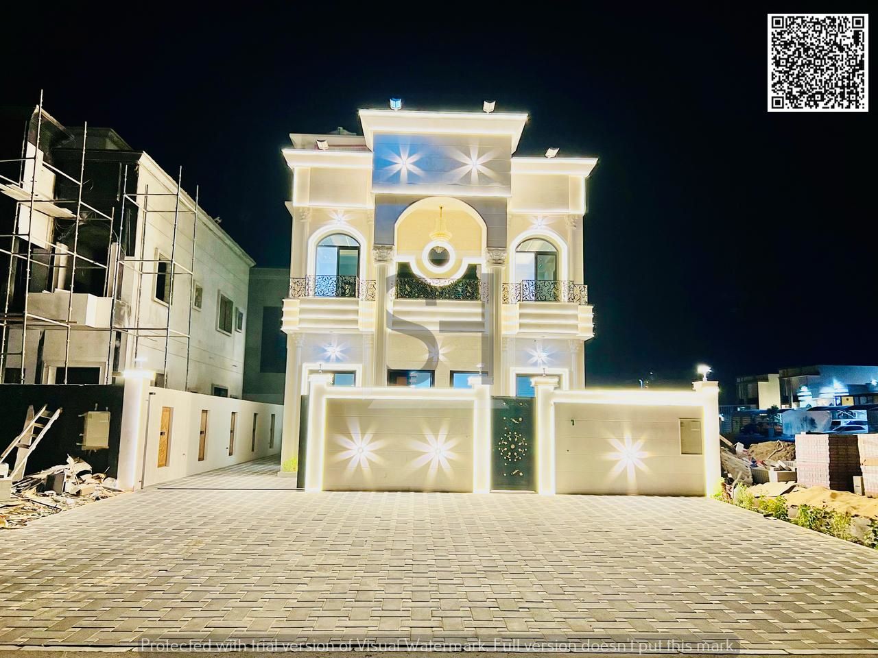 Your dream villa in Ajman, directly from the owner, including registration fees