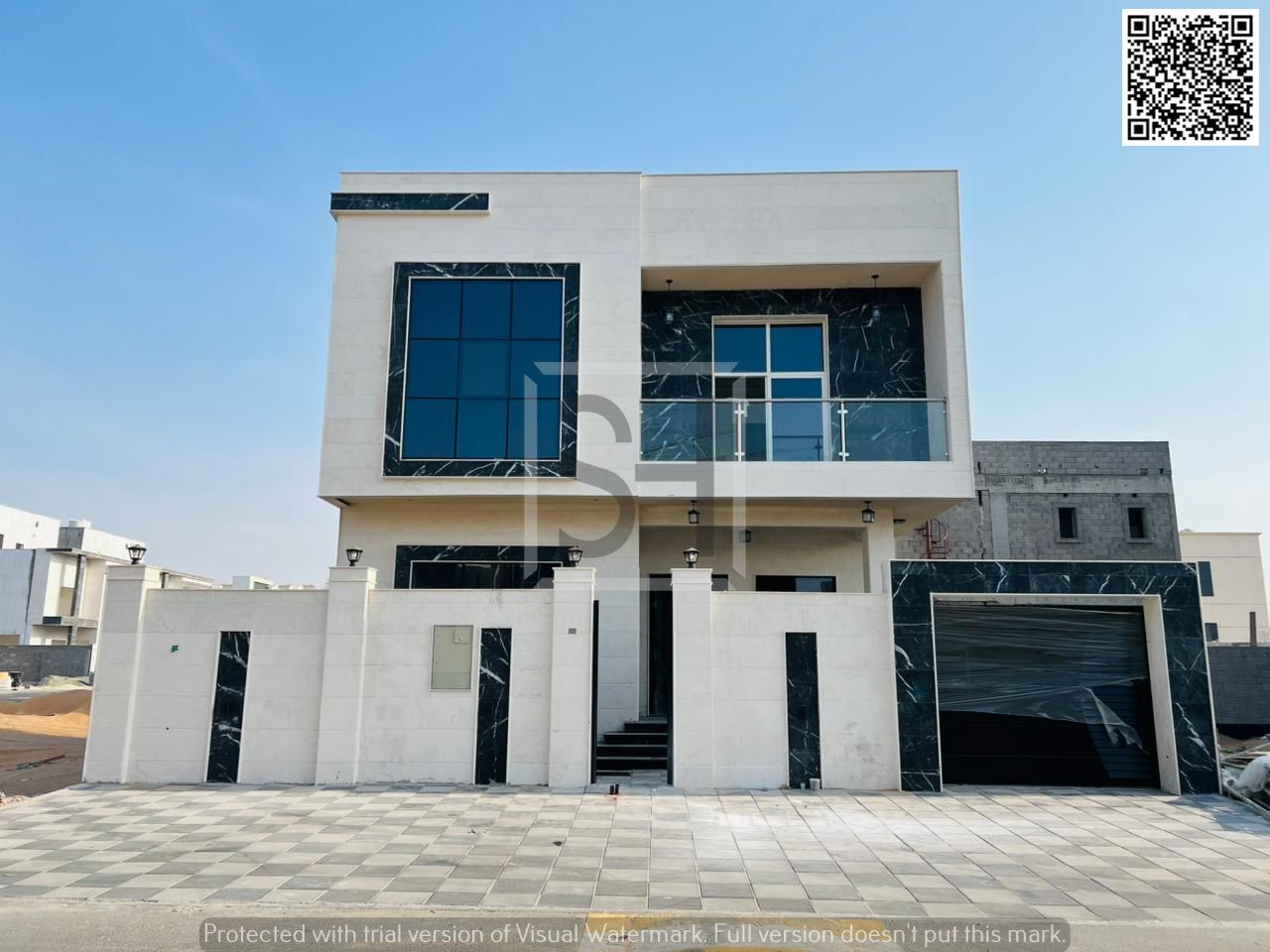 The villa of your dreams in the heart of Ajman - with SH Real Estate, your opportunity is unmissable.